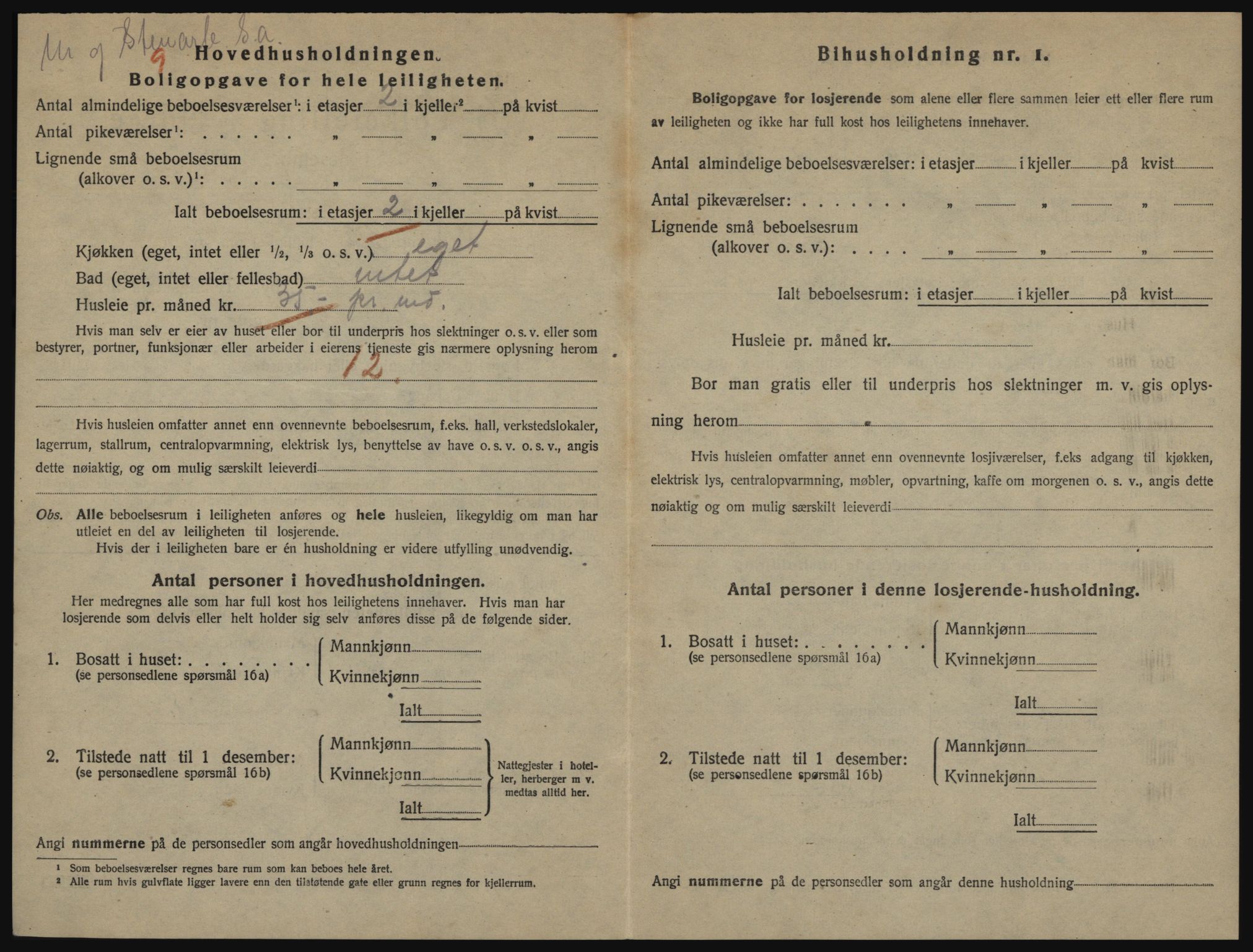 SATØ, 1920 census for Hammerfest, 1920, p. 2011