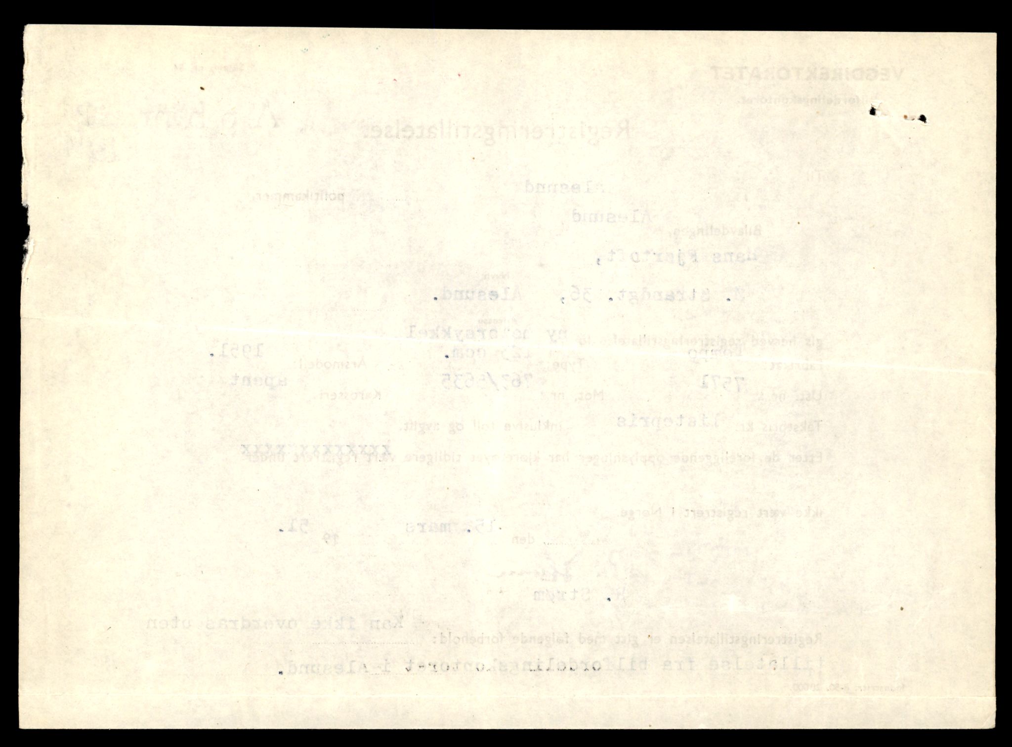 Møre og Romsdal vegkontor - Ålesund trafikkstasjon, AV/SAT-A-4099/F/Fe/L0041: Registreringskort for kjøretøy T 13710 - T 13905, 1927-1998, p. 944