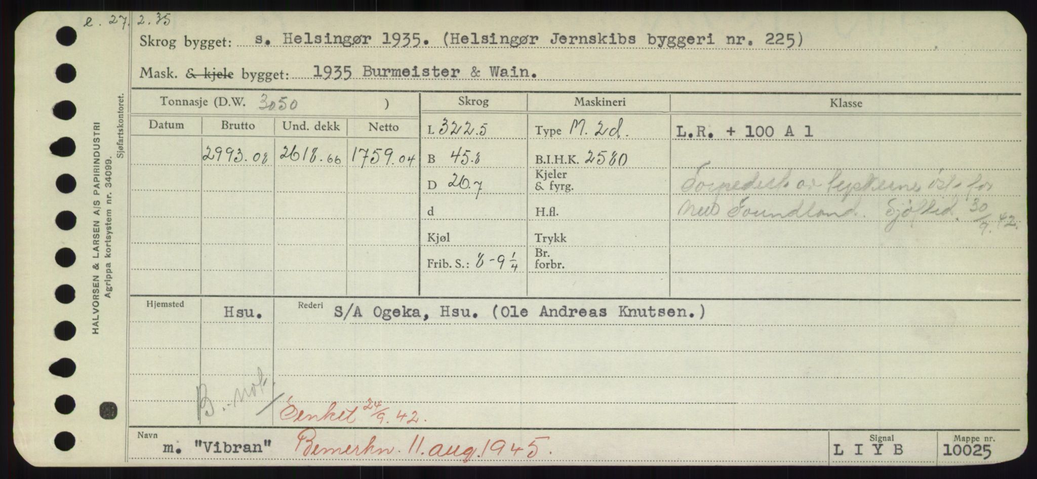 Sjøfartsdirektoratet med forløpere, Skipsmålingen, AV/RA-S-1627/H/Hd/L0041: Fartøy, Vi-Ås, p. 21