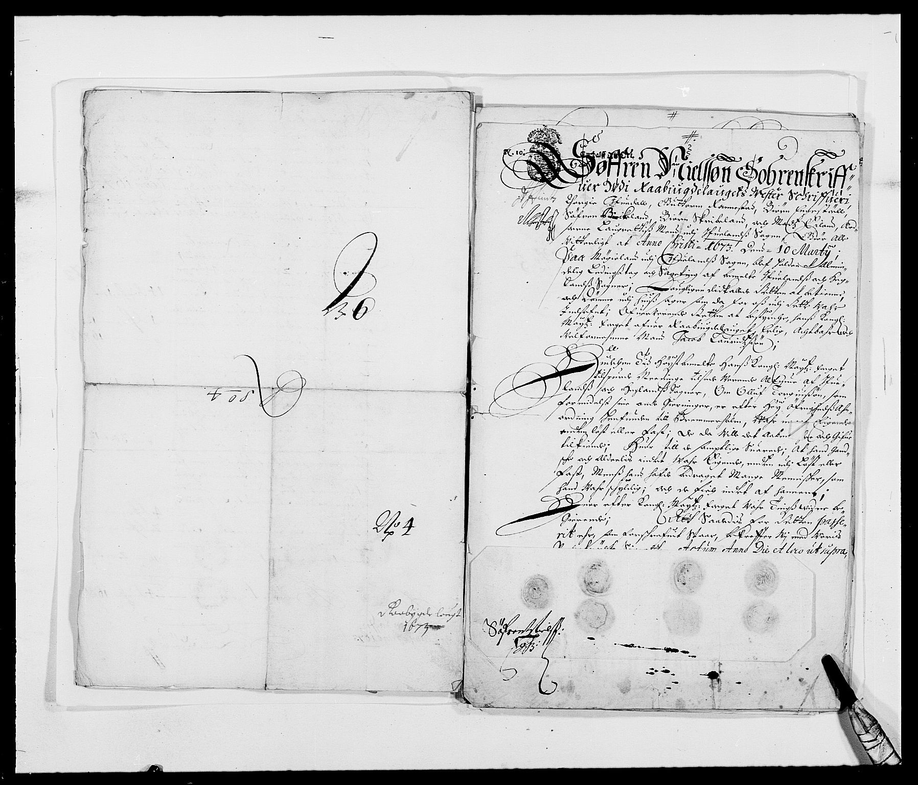 Rentekammeret inntil 1814, Reviderte regnskaper, Fogderegnskap, AV/RA-EA-4092/R40/L2433: Fogderegnskap Råbyggelag, 1671-1674, p. 138