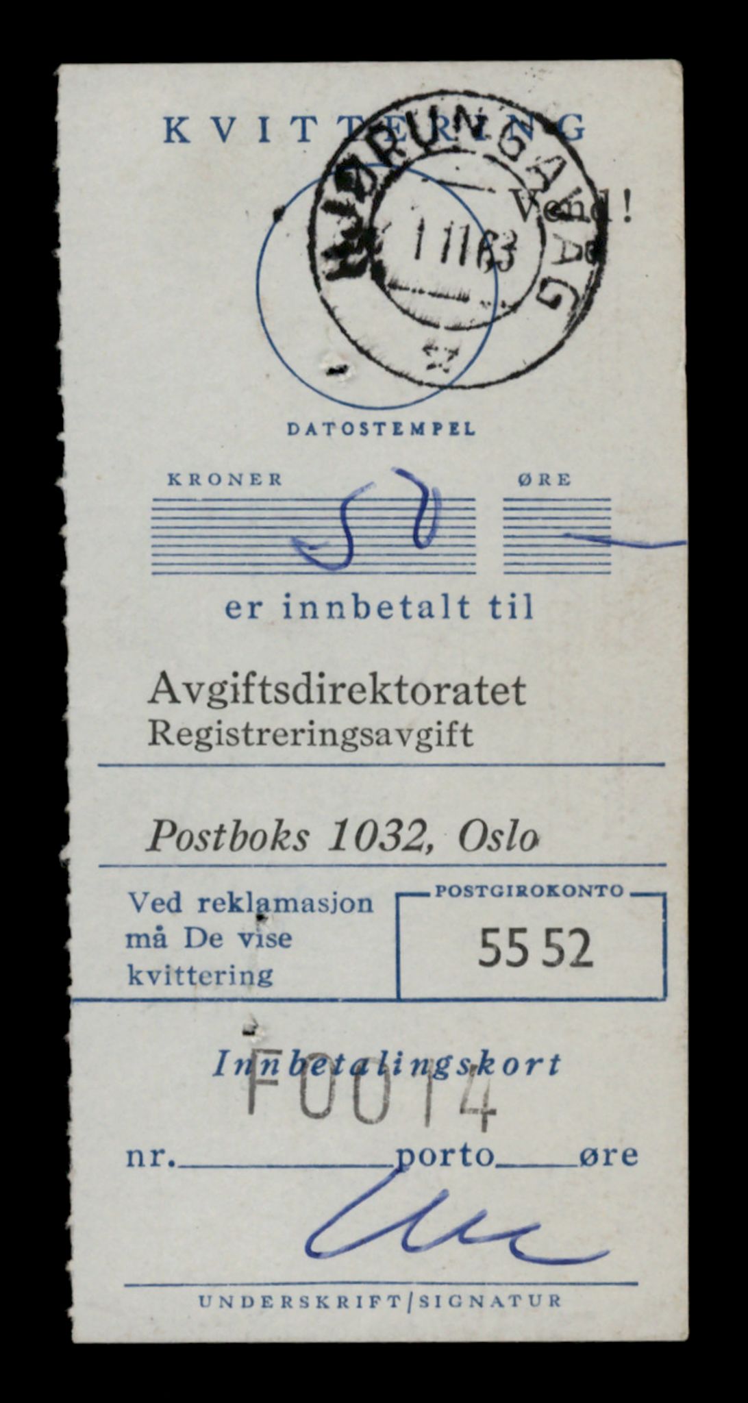 Møre og Romsdal vegkontor - Ålesund trafikkstasjon, SAT/A-4099/F/Fe/L0040: Registreringskort for kjøretøy T 13531 - T 13709, 1927-1998, p. 1605