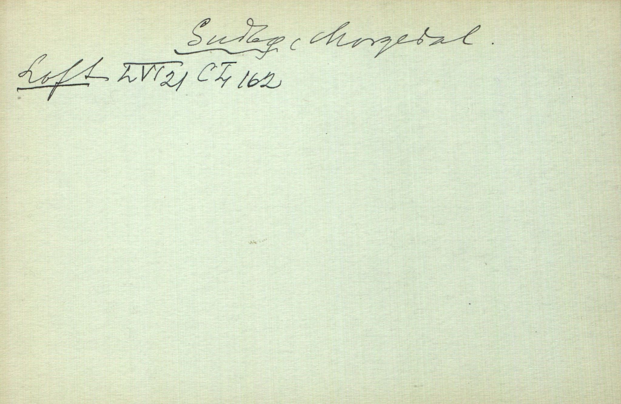 Rikard Berge, TEMU/TGM-A-1003/I/L0020: Personregister- S, 1910-1950