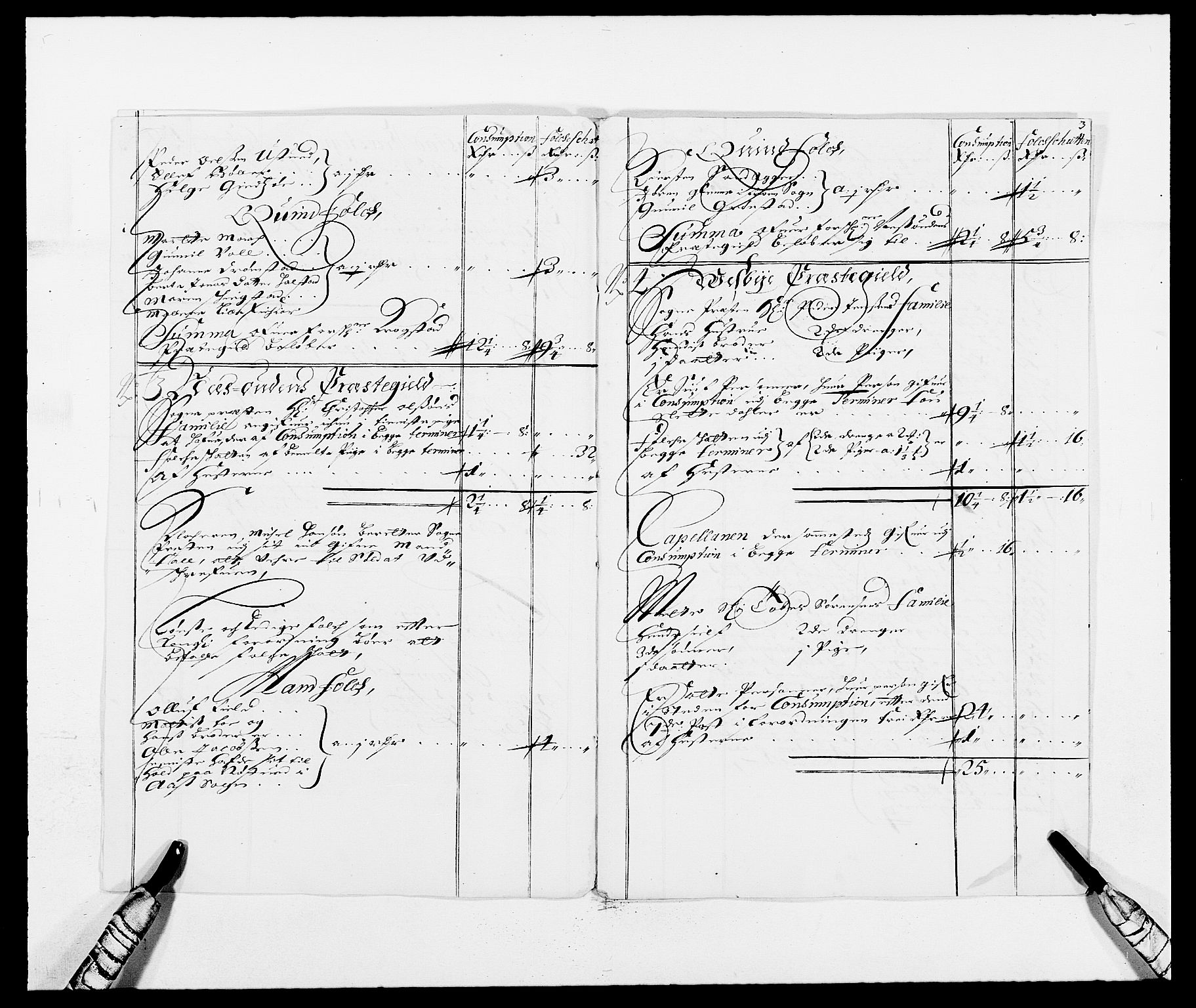 Rentekammeret inntil 1814, Reviderte regnskaper, Fogderegnskap, RA/EA-4092/R09/L0429: Fogderegnskap Follo, 1680-1681, p. 164