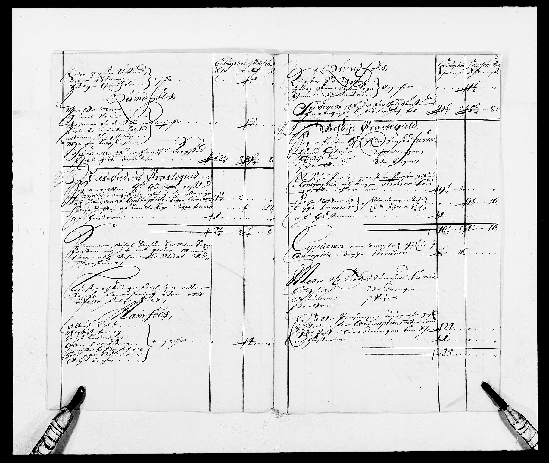 Rentekammeret inntil 1814, Reviderte regnskaper, Fogderegnskap, AV/RA-EA-4092/R09/L0429: Fogderegnskap Follo, 1680-1681, p. 164
