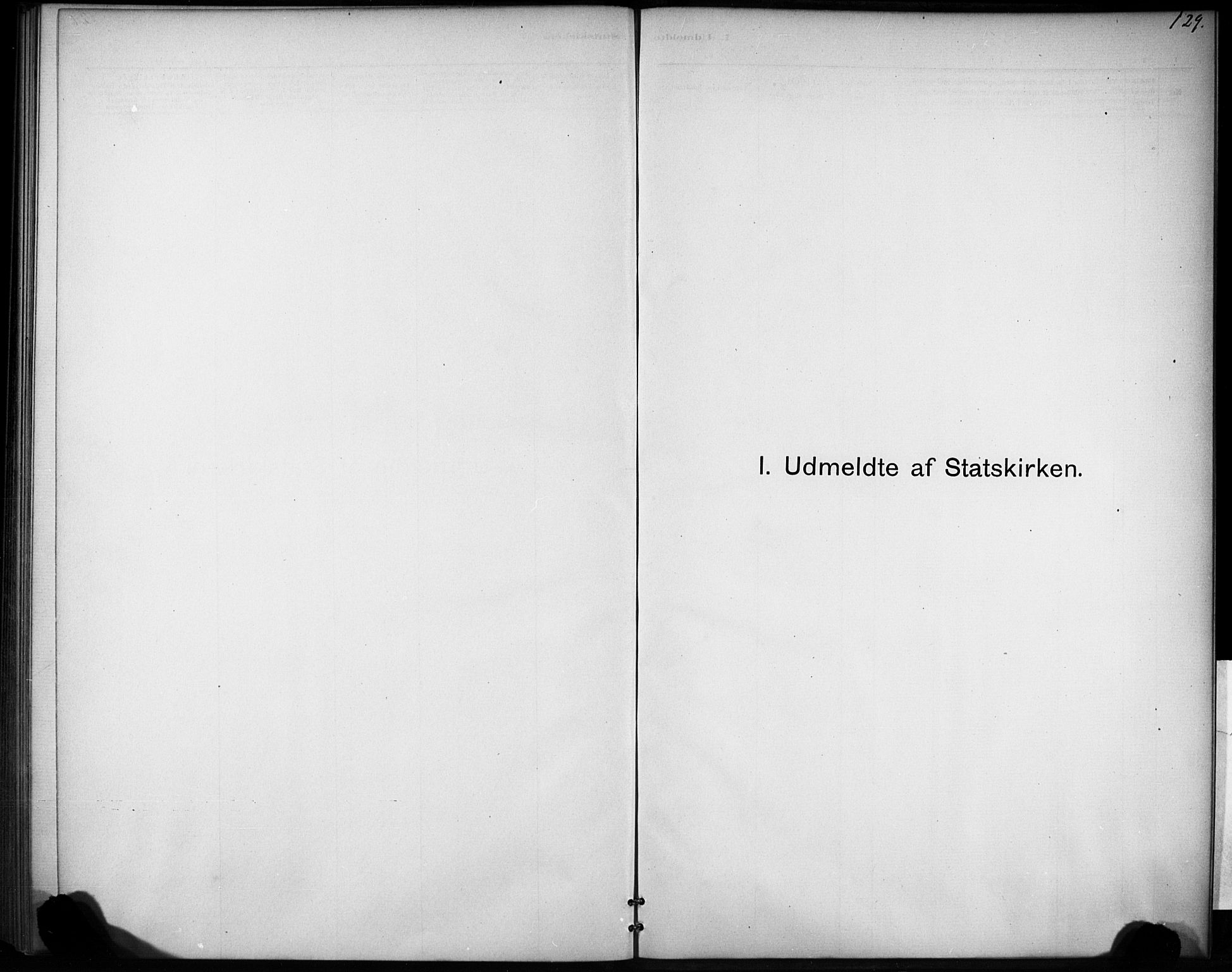 Ministerialprotokoller, klokkerbøker og fødselsregistre - Sør-Trøndelag, AV/SAT-A-1456/693/L1119: Parish register (official) no. 693A01, 1887-1905, p. 129