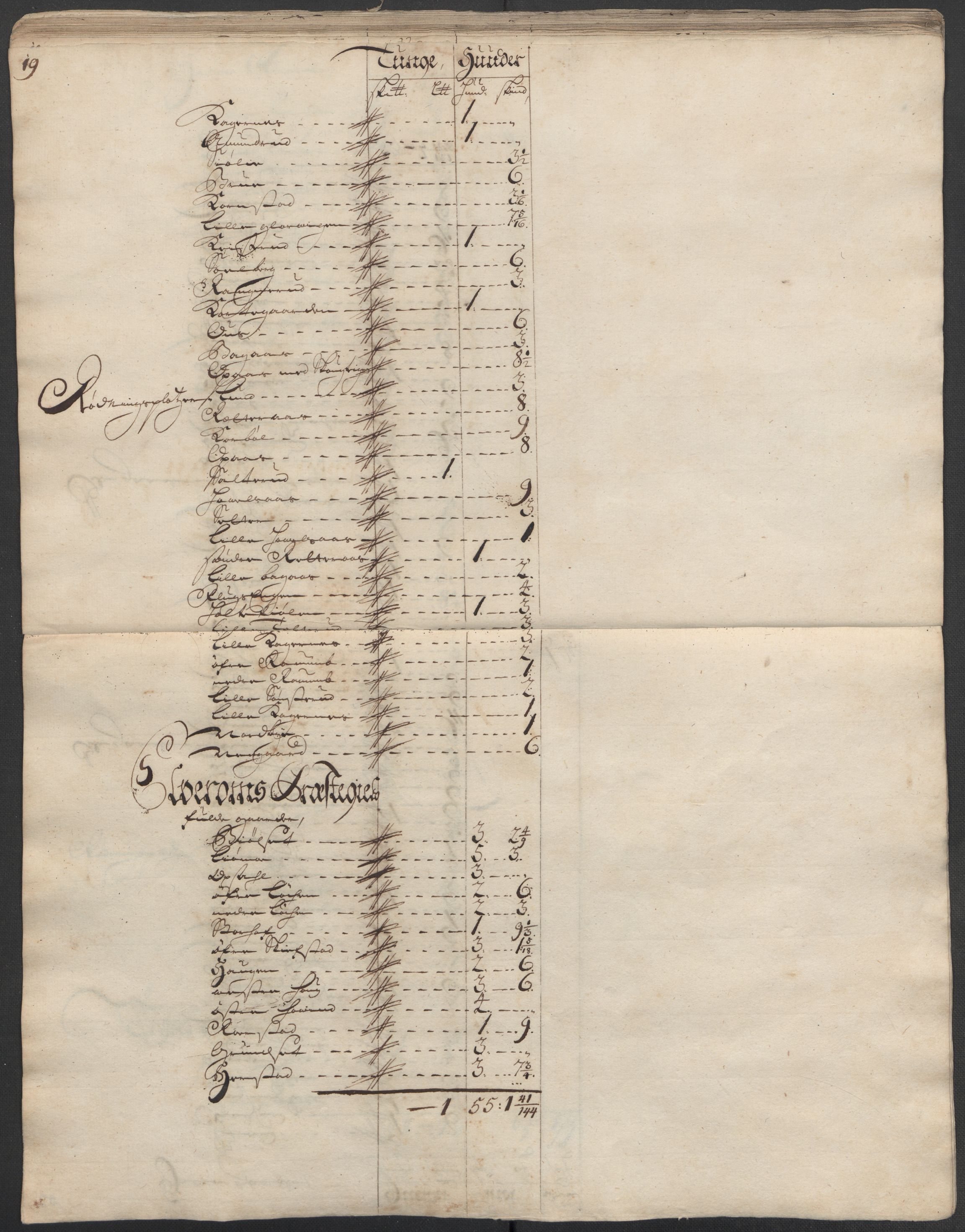 Rentekammeret inntil 1814, Reviderte regnskaper, Fogderegnskap, AV/RA-EA-4092/R13/L0849: Fogderegnskap Solør, Odal og Østerdal, 1712, p. 128