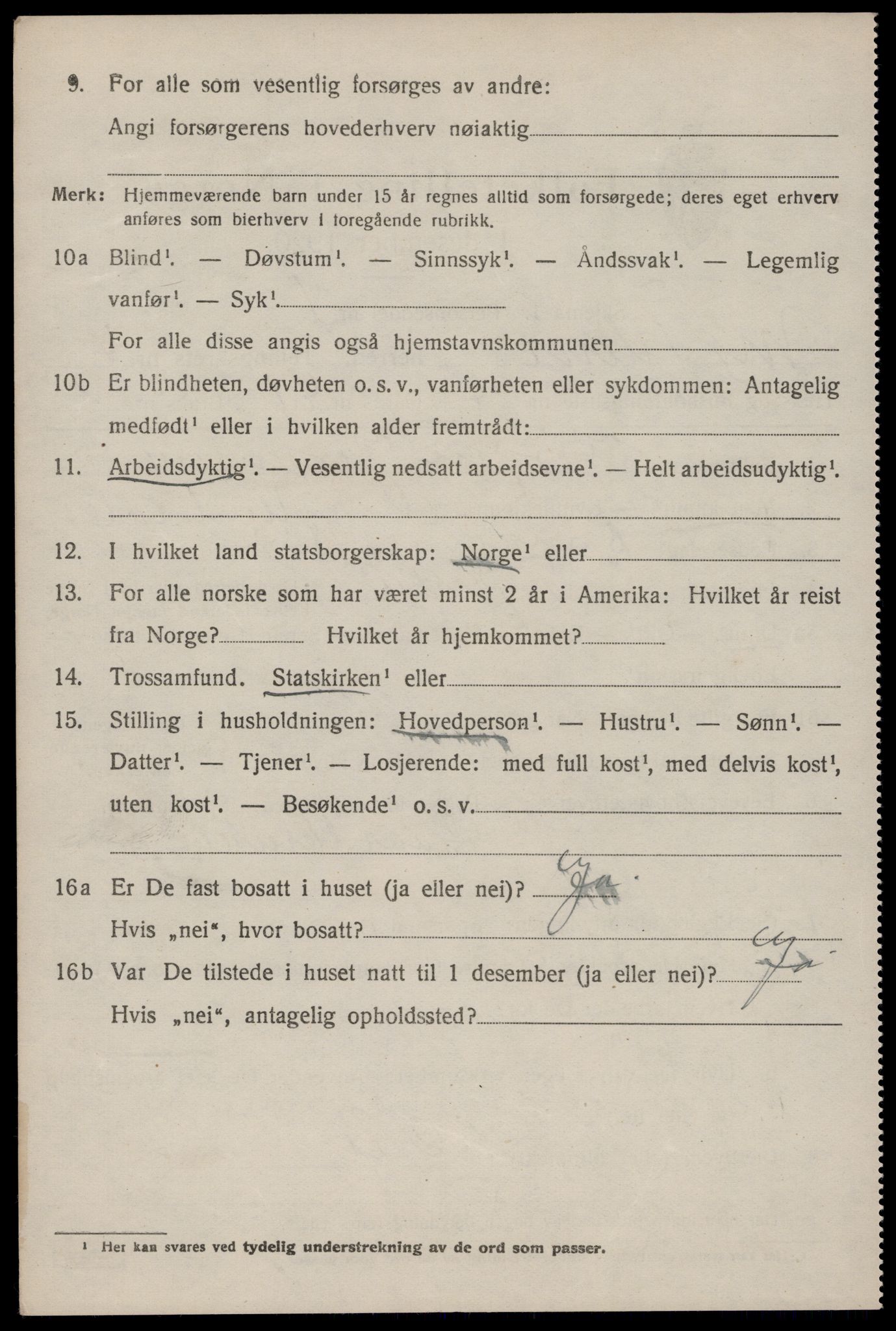 SAKO, 1920 census for Mo, 1920, p. 1991