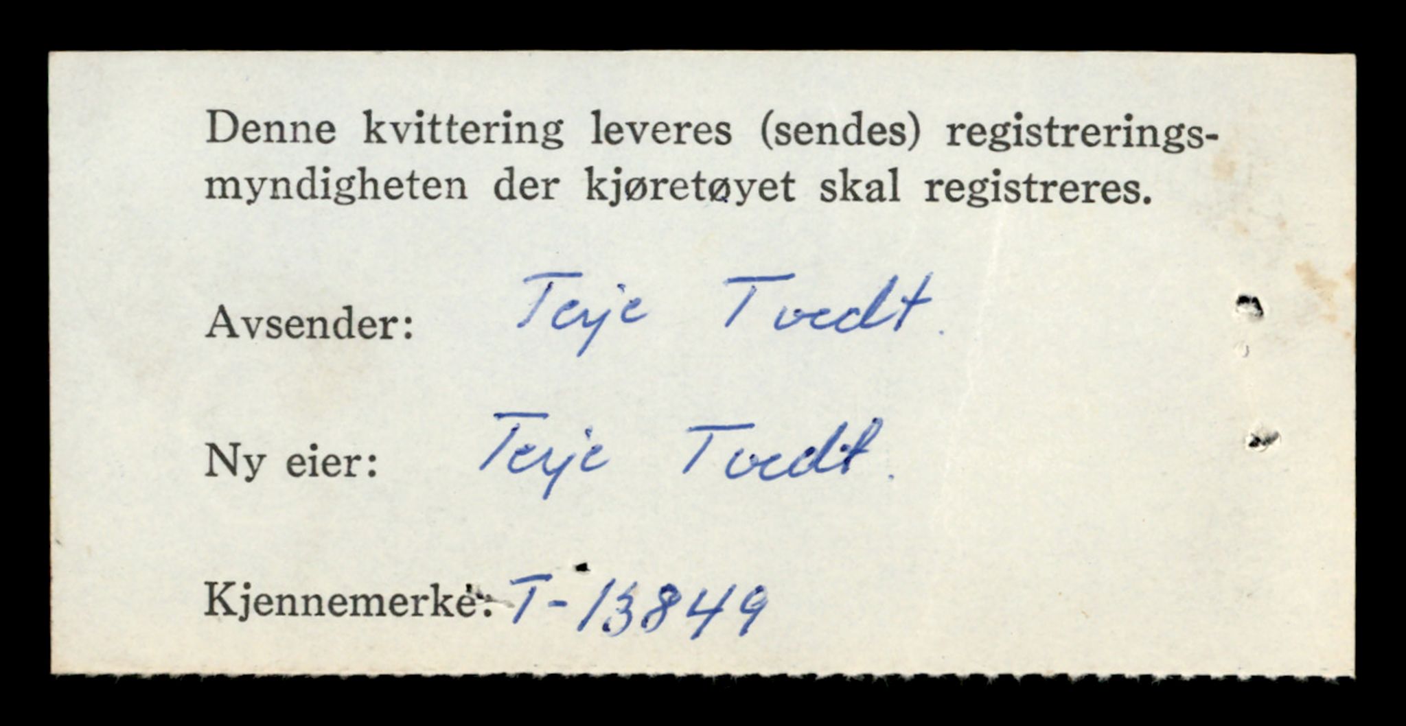 Møre og Romsdal vegkontor - Ålesund trafikkstasjon, AV/SAT-A-4099/F/Fe/L0041: Registreringskort for kjøretøy T 13710 - T 13905, 1927-1998, p. 2516