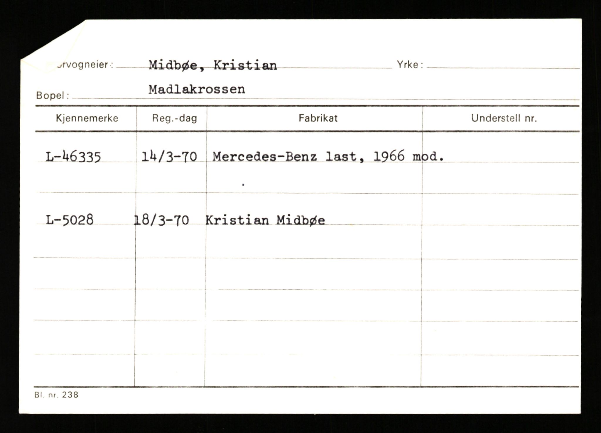 Stavanger trafikkstasjon, AV/SAST-A-101942/0/G/L0006: Registreringsnummer: 34250 - 49007, 1930-1971, p. 3026