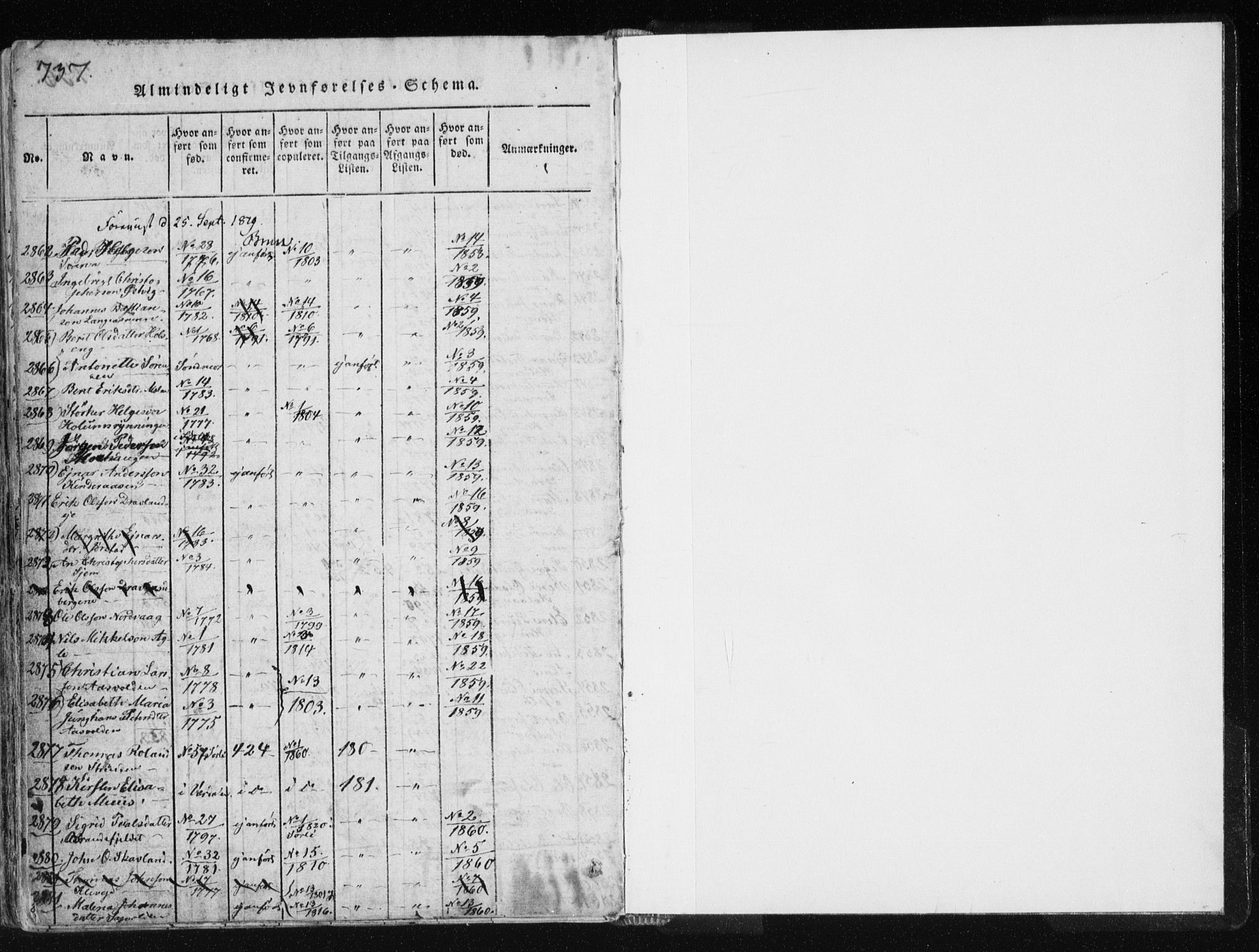 Ministerialprotokoller, klokkerbøker og fødselsregistre - Nord-Trøndelag, AV/SAT-A-1458/749/L0469: Parish register (official) no. 749A03, 1817-1857