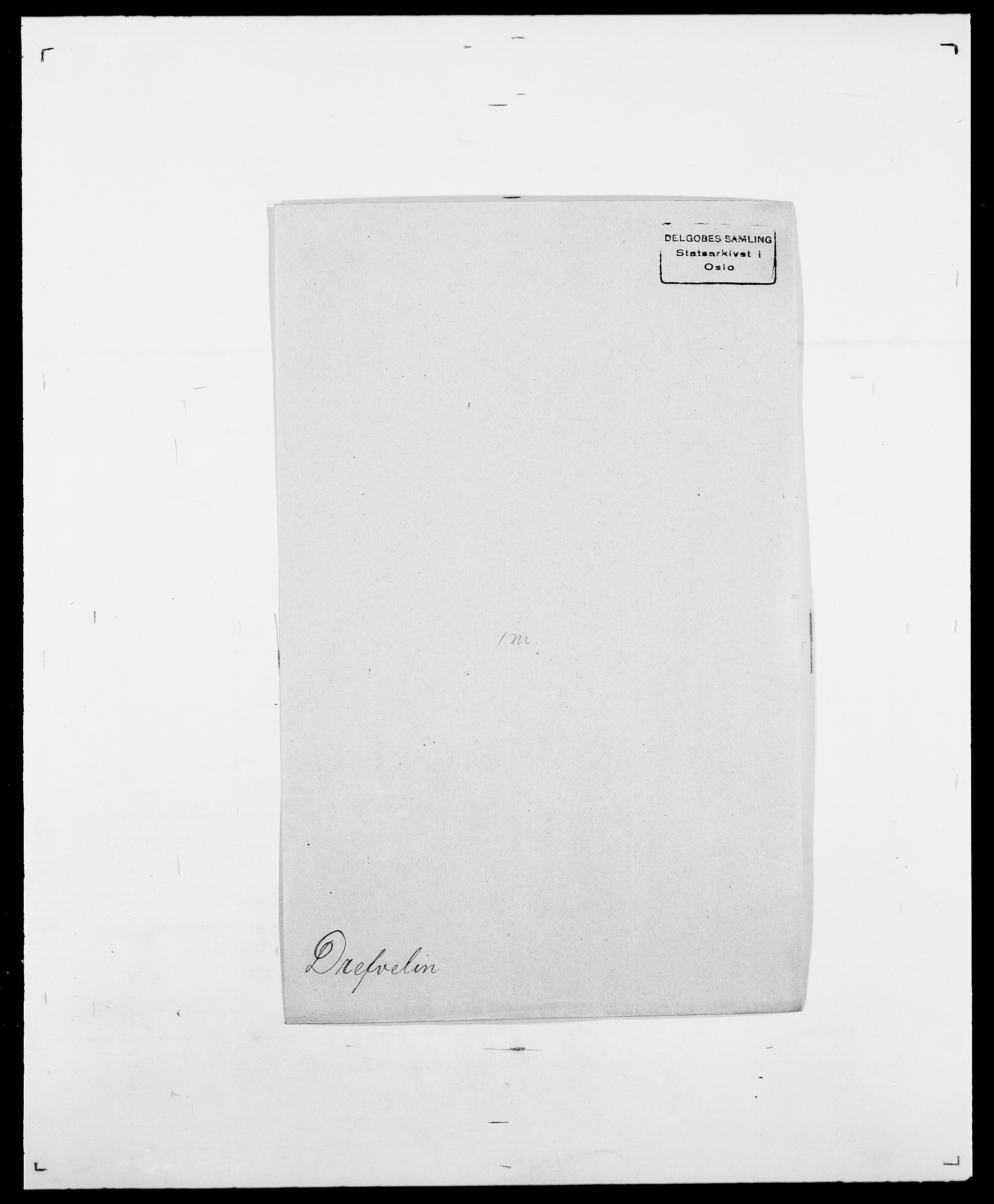 Delgobe, Charles Antoine - samling, SAO/PAO-0038/D/Da/L0009: Dahl - v. Düren, p. 736