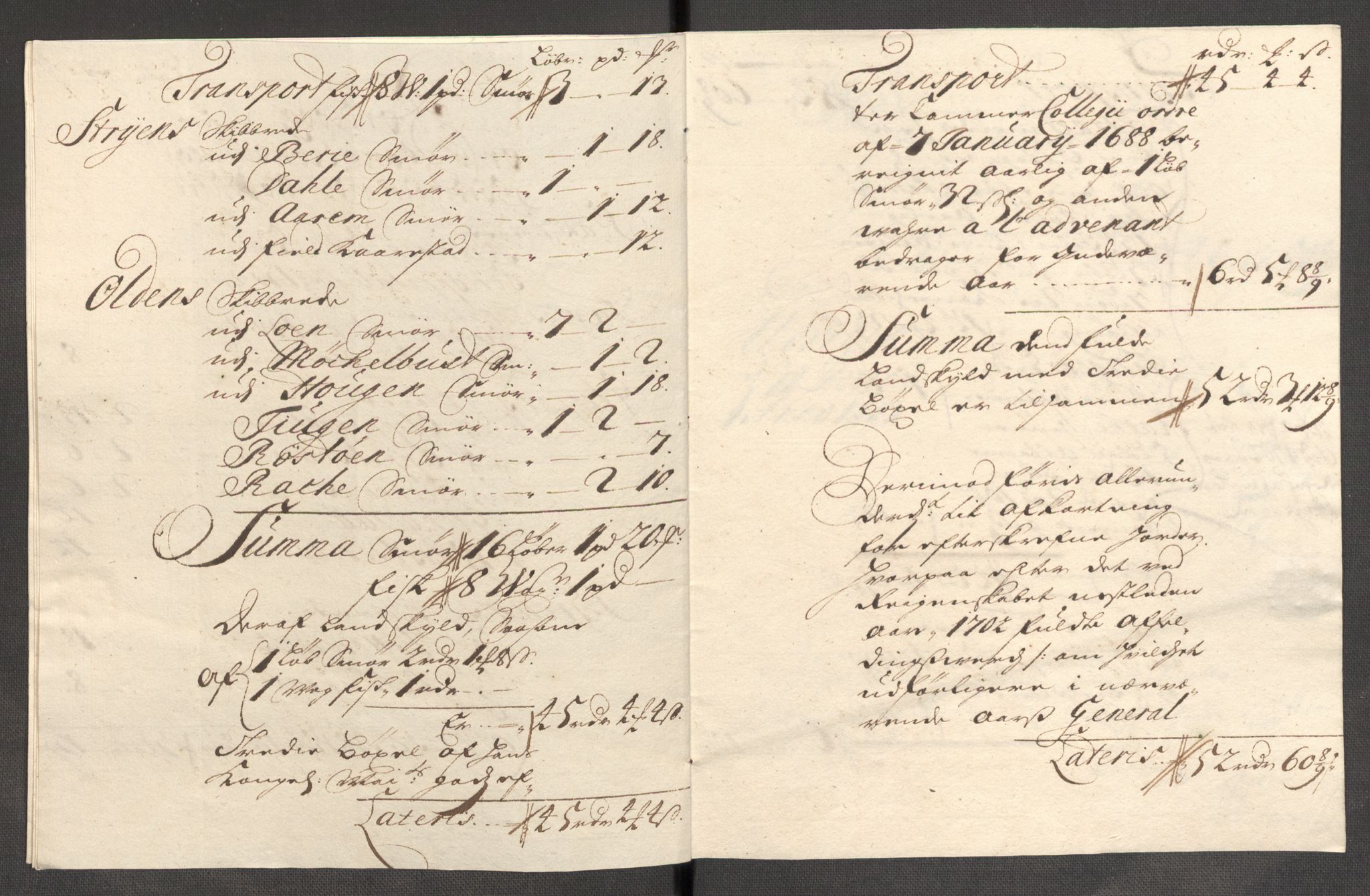 Rentekammeret inntil 1814, Reviderte regnskaper, Fogderegnskap, AV/RA-EA-4092/R53/L3427: Fogderegnskap Sunn- og Nordfjord, 1703, p. 230