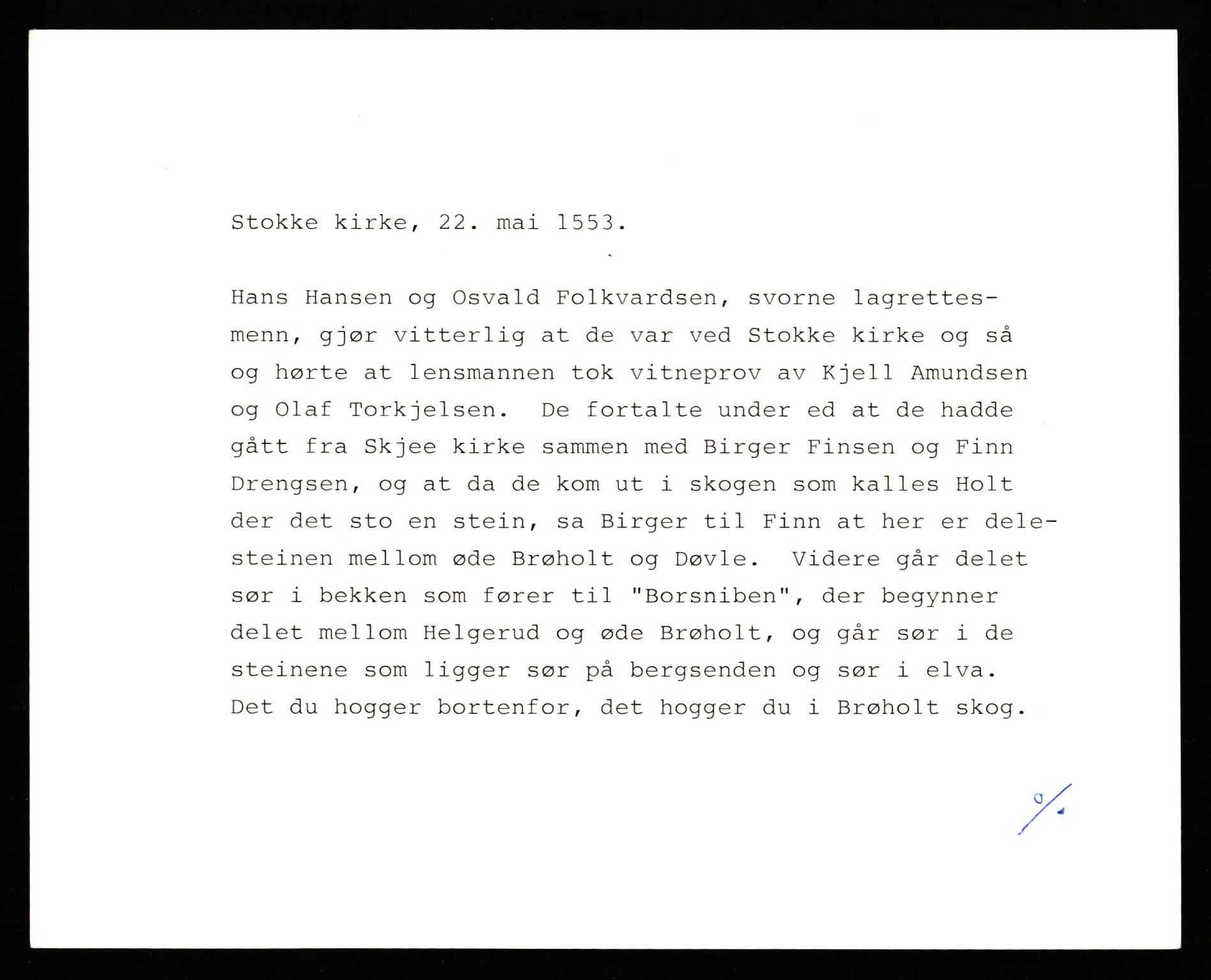 Riksarkivets diplomsamling, AV/RA-EA-5965/F35/F35b/L0001: Riksarkivets diplomer, seddelregister, 1307-1566, p. 319