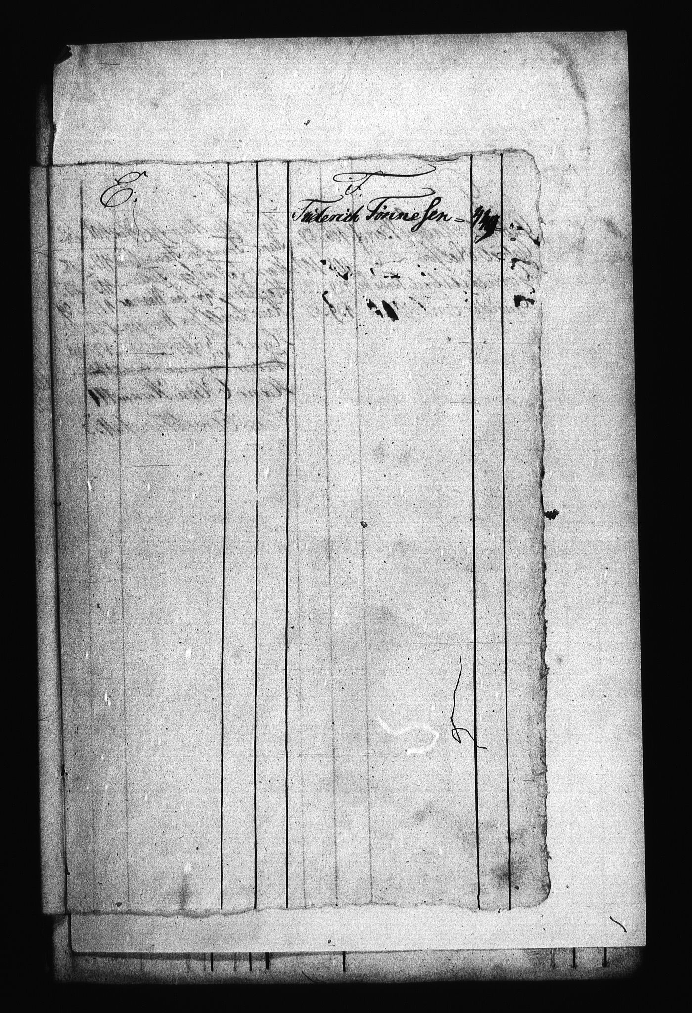 Sjøetaten, AV/RA-EA-3110/F/L0035: Kristiansand distrikt, bind 4, 1799