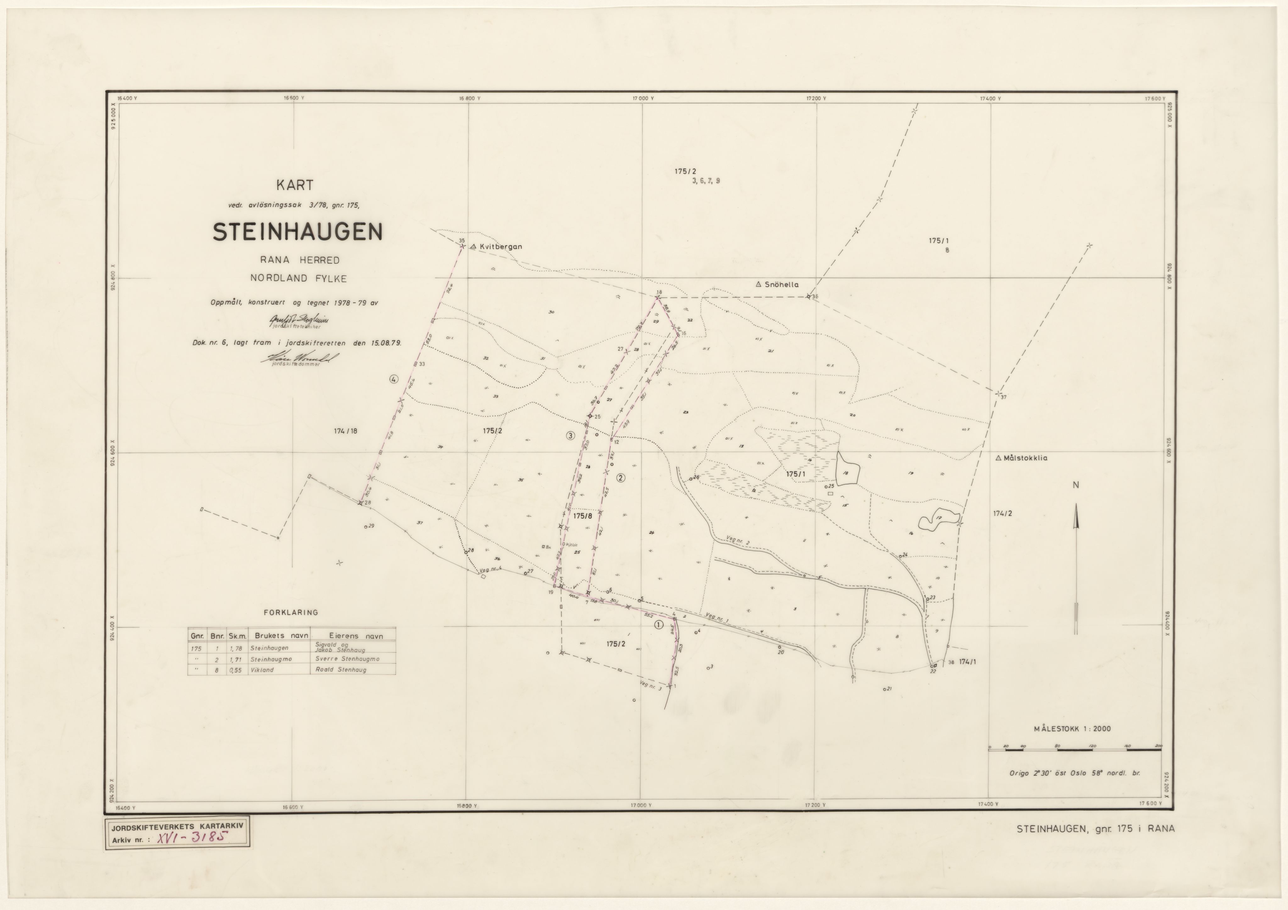 Jordskifteverkets kartarkiv, RA/S-3929/T, 1859-1988, p. 4153