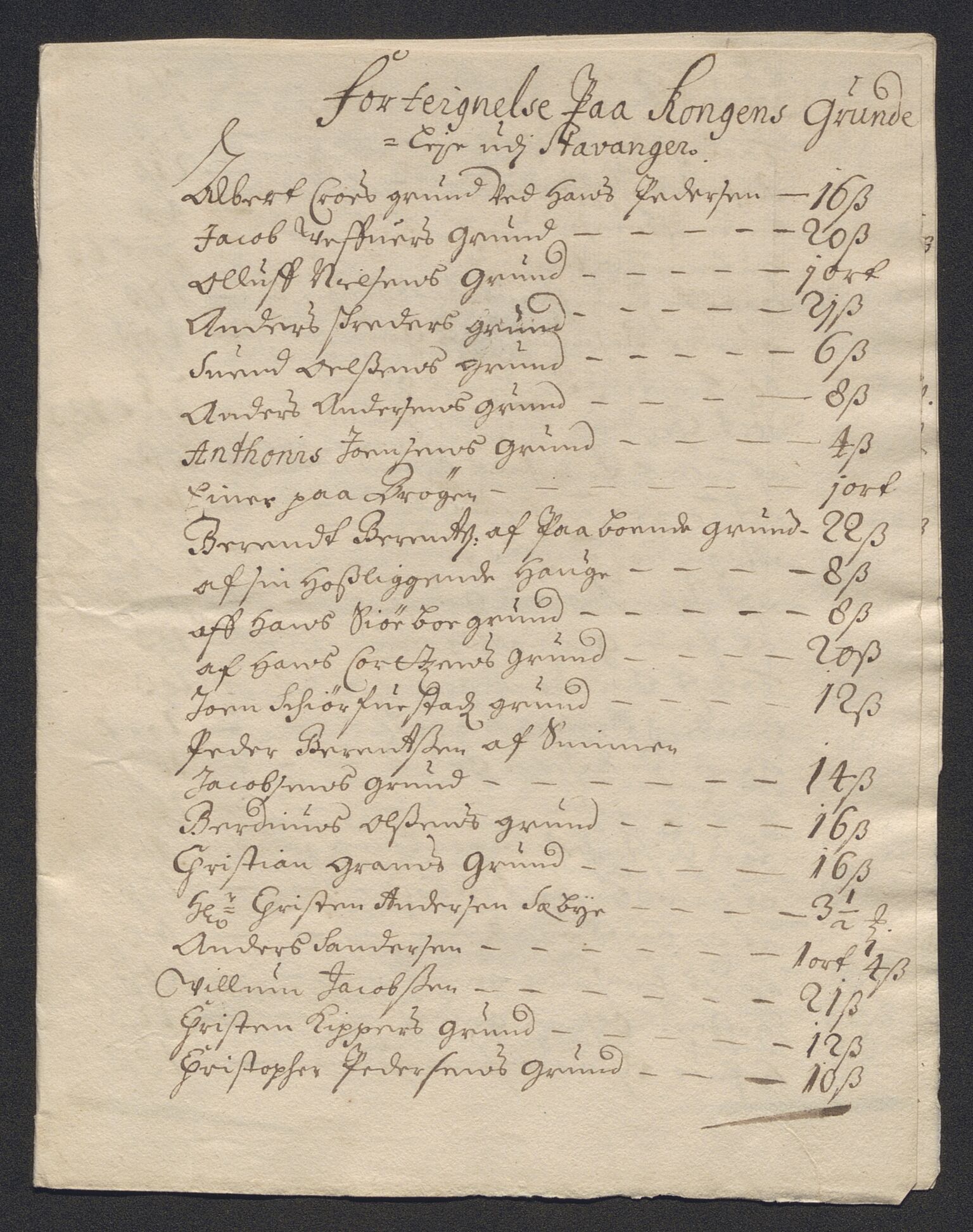 Rentekammeret inntil 1814, Reviderte regnskaper, Byregnskaper, AV/RA-EA-4066/R/Ro/L0316: [O14] Sikt og sakefall, 1662-1693, p. 295