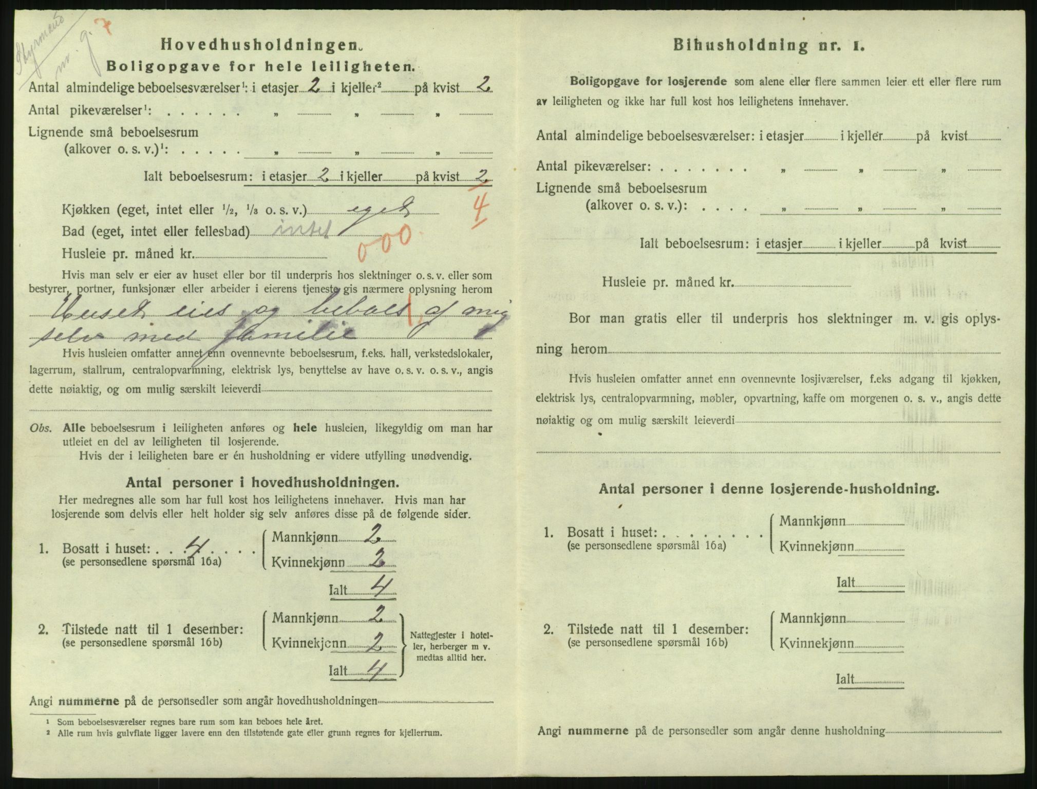 SAKO, 1920 census for Sandefjord, 1920, p. 1465