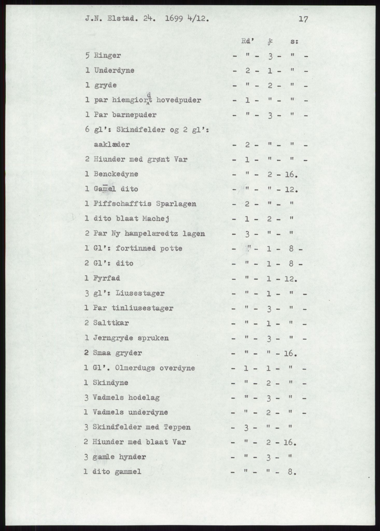 Samlinger til kildeutgivelse, Diplomavskriftsamlingen, AV/RA-EA-4053/H/Ha, p. 2035