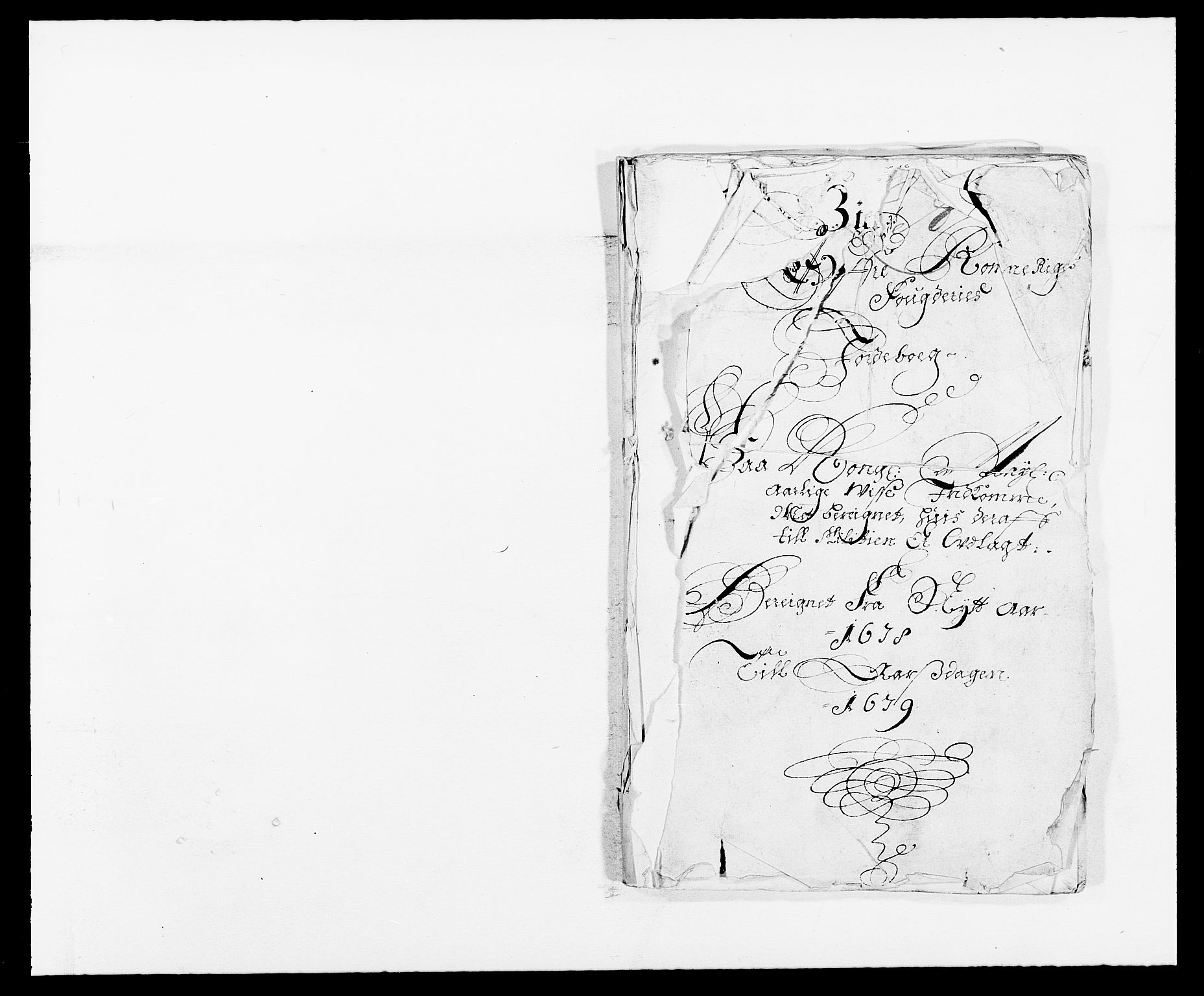 Rentekammeret inntil 1814, Reviderte regnskaper, Fogderegnskap, RA/EA-4092/R12/L0693: Fogderegnskap Øvre Romerike, 1678-1679, p. 22