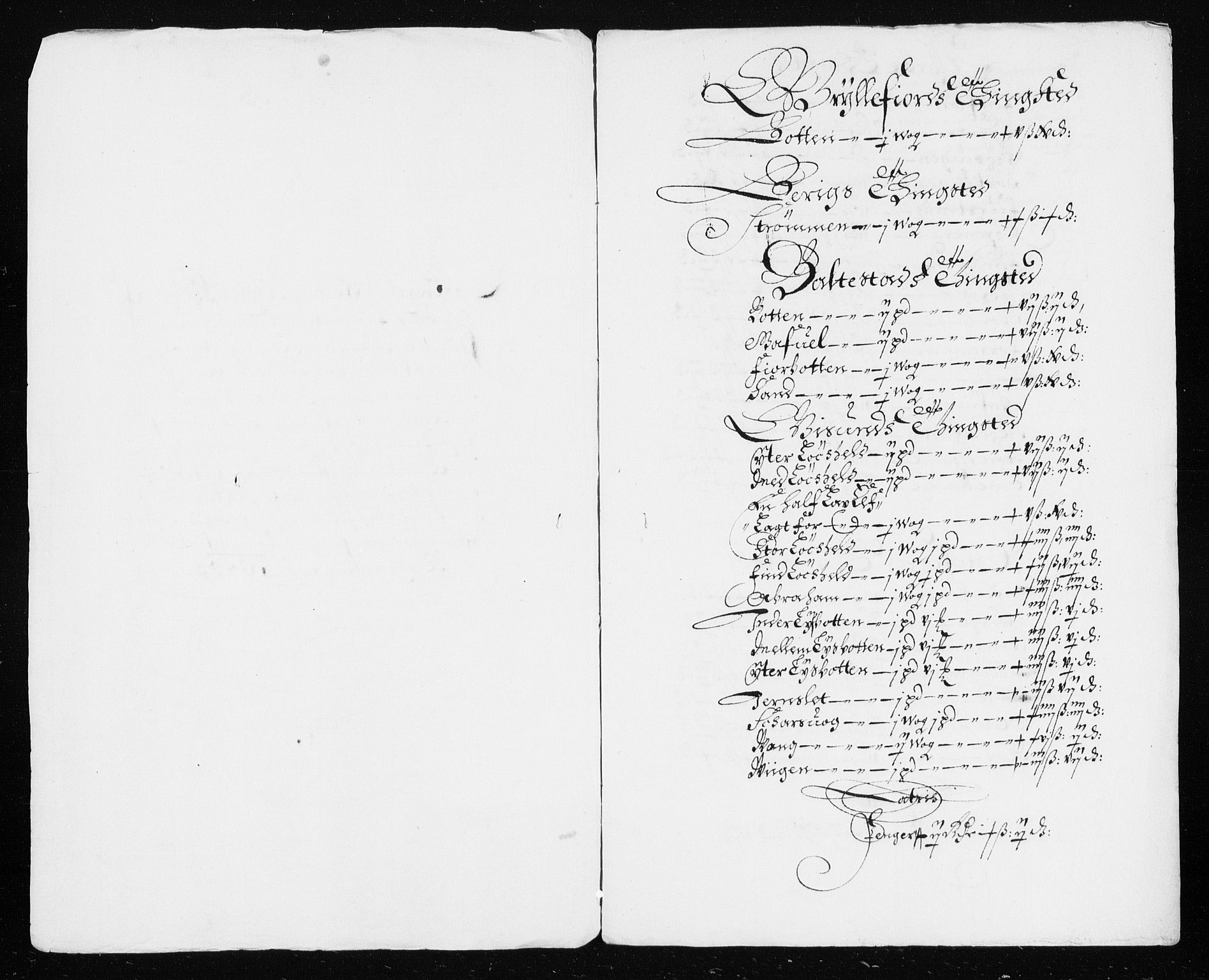 Rentekammeret inntil 1814, Reviderte regnskaper, Stiftamtstueregnskaper, Trondheim stiftamt og Nordland amt, AV/RA-EA-6044/R/Rh/L0005: Nordland amt, 1675