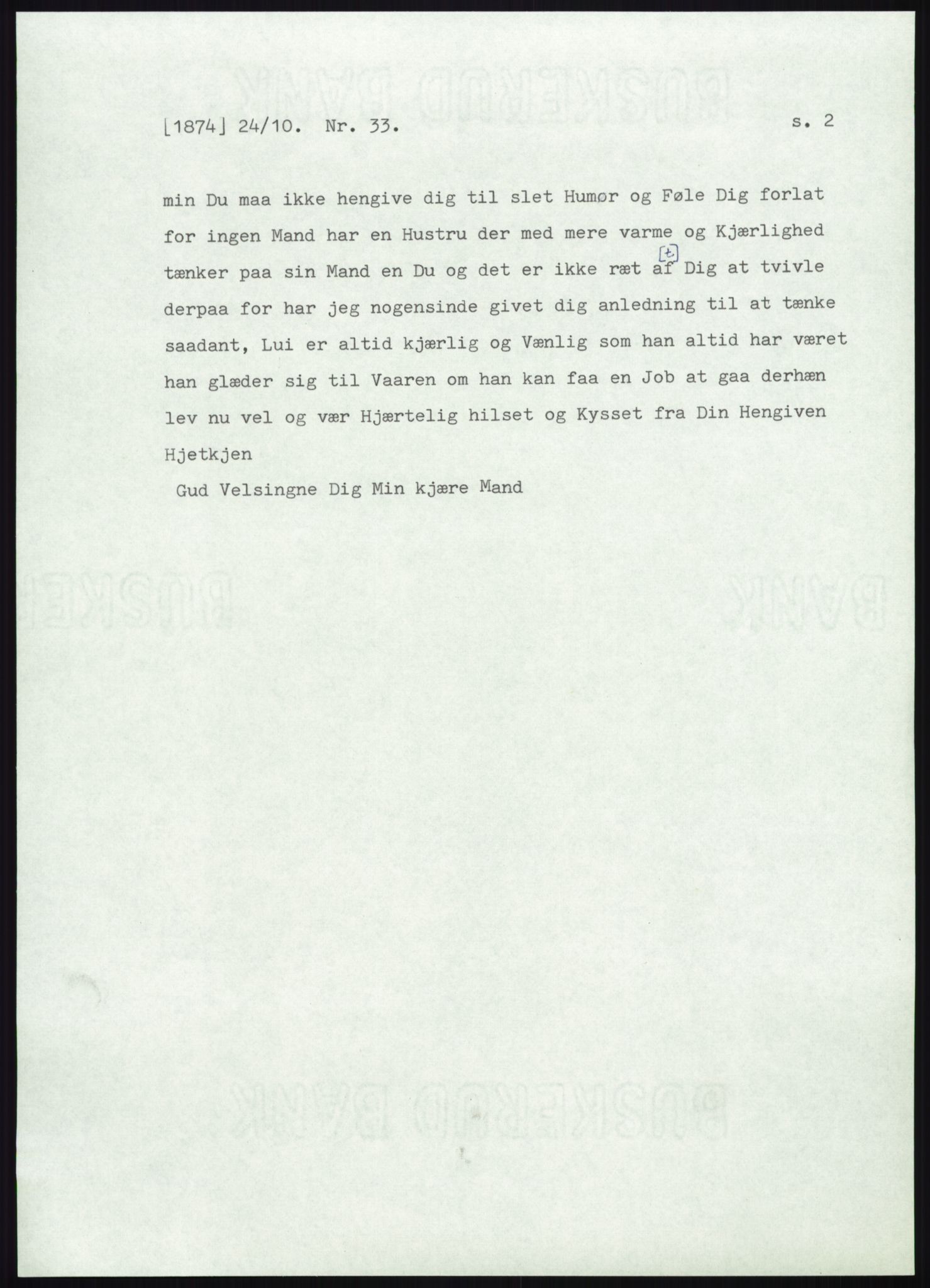 Samlinger til kildeutgivelse, Amerikabrevene, AV/RA-EA-4057/F/L0008: Innlån fra Hedmark: Gamkind - Semmingsen, 1838-1914, p. 317