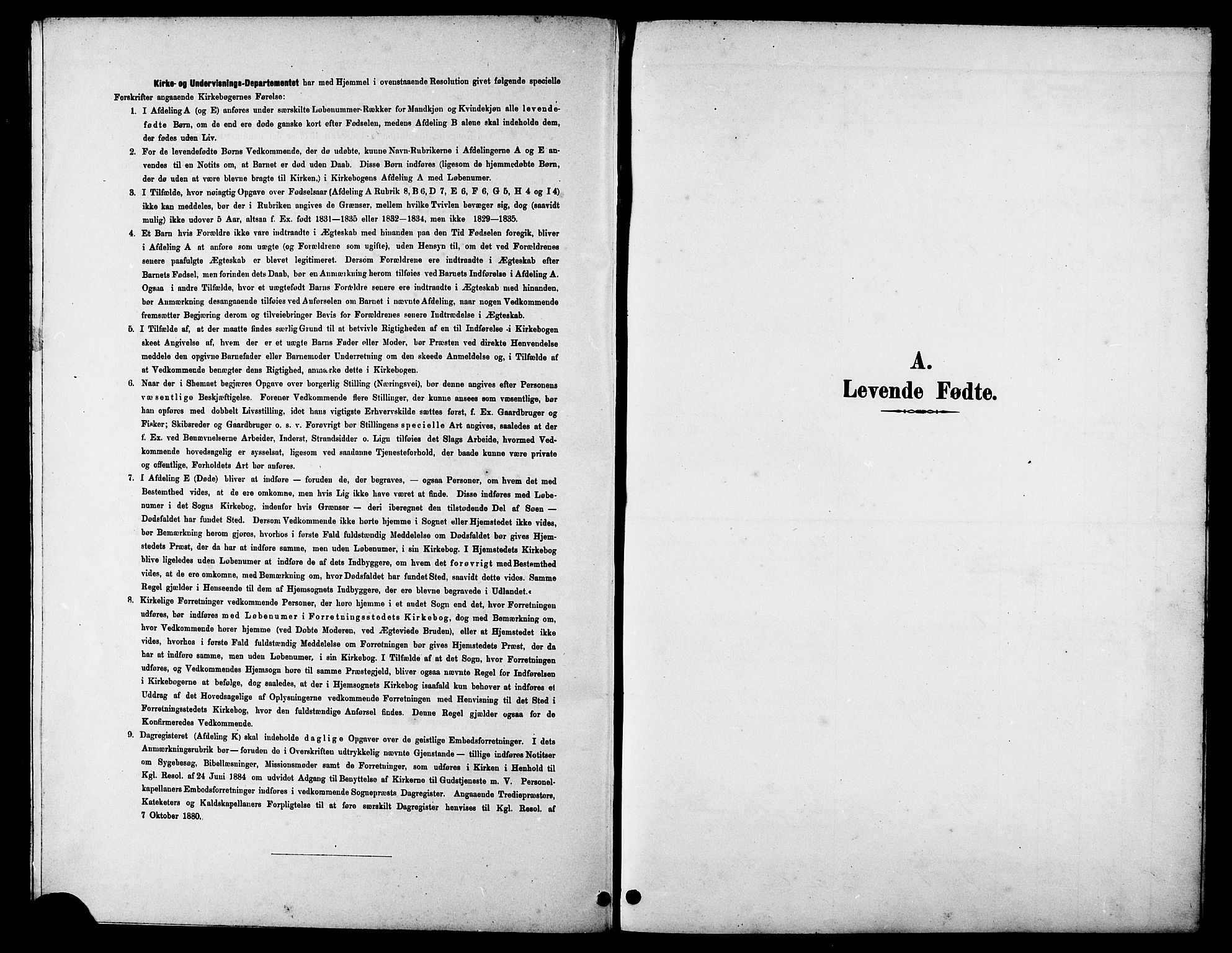 Ministerialprotokoller, klokkerbøker og fødselsregistre - Møre og Romsdal, SAT/A-1454/596/L1058: Parish register (copy) no. 596C01, 1891-1907