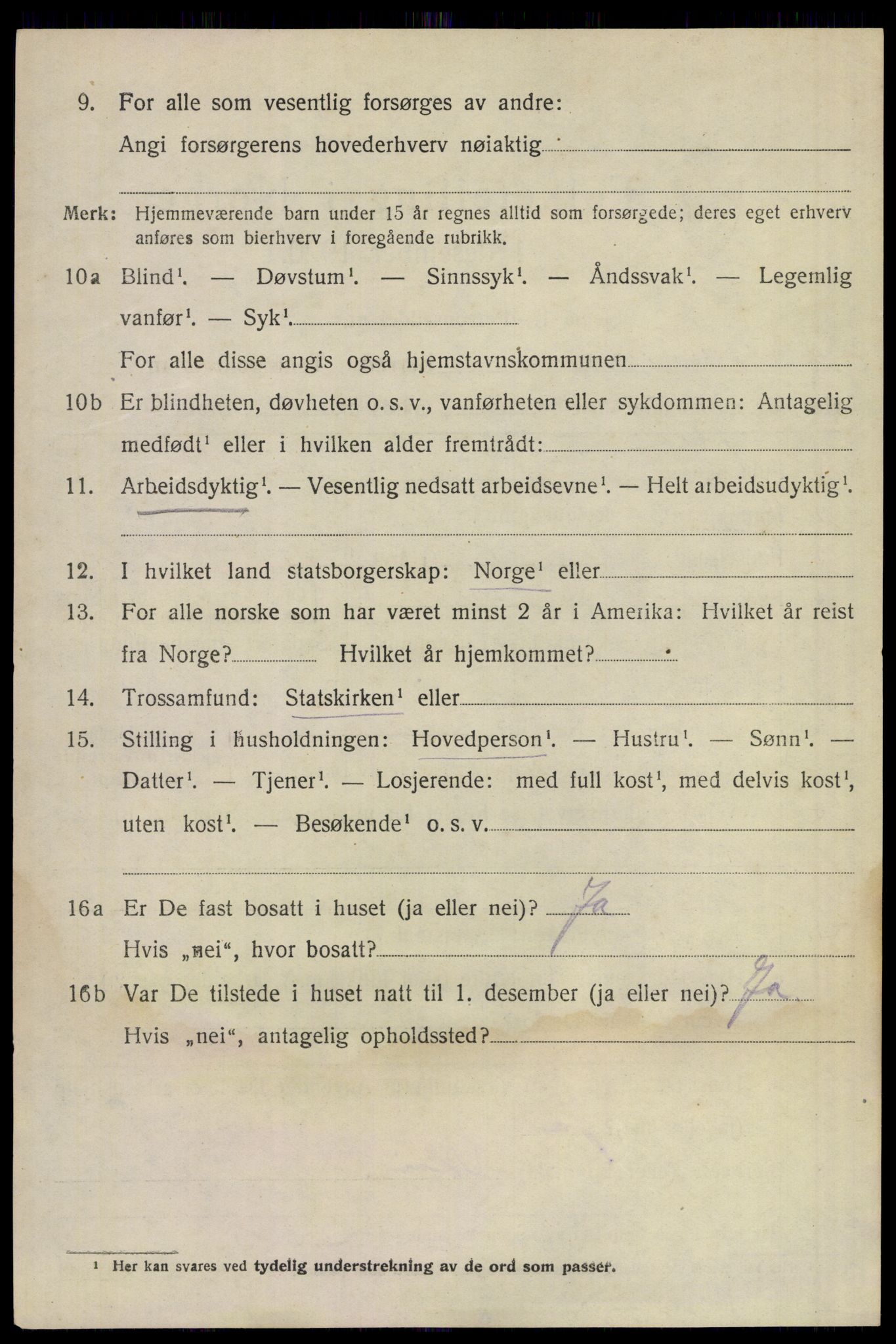 SAKO, 1920 census for Øvre Eiker, 1920, p. 18331