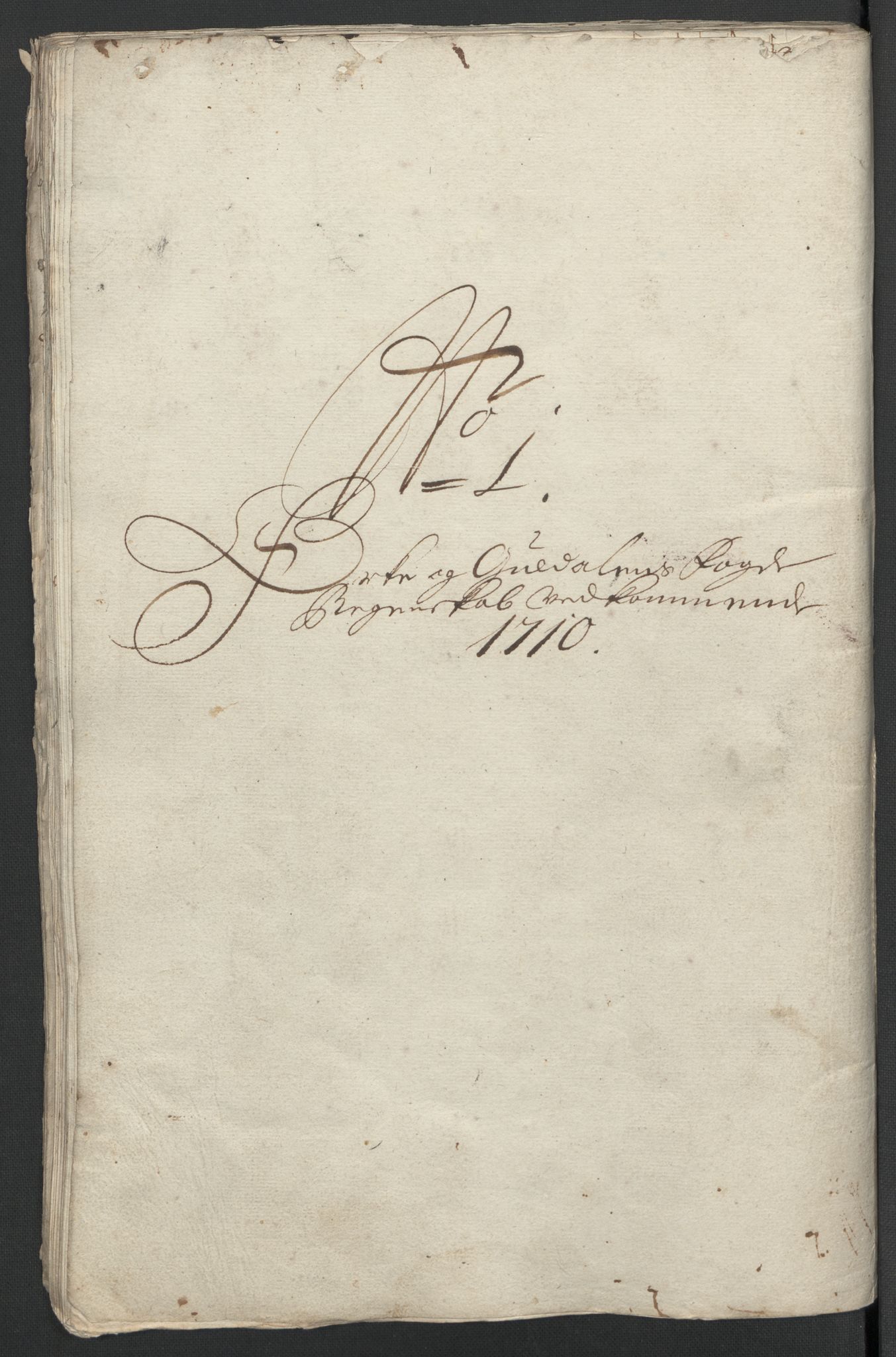 Rentekammeret inntil 1814, Reviderte regnskaper, Fogderegnskap, RA/EA-4092/R60/L3960: Fogderegnskap Orkdal og Gauldal, 1710, p. 88