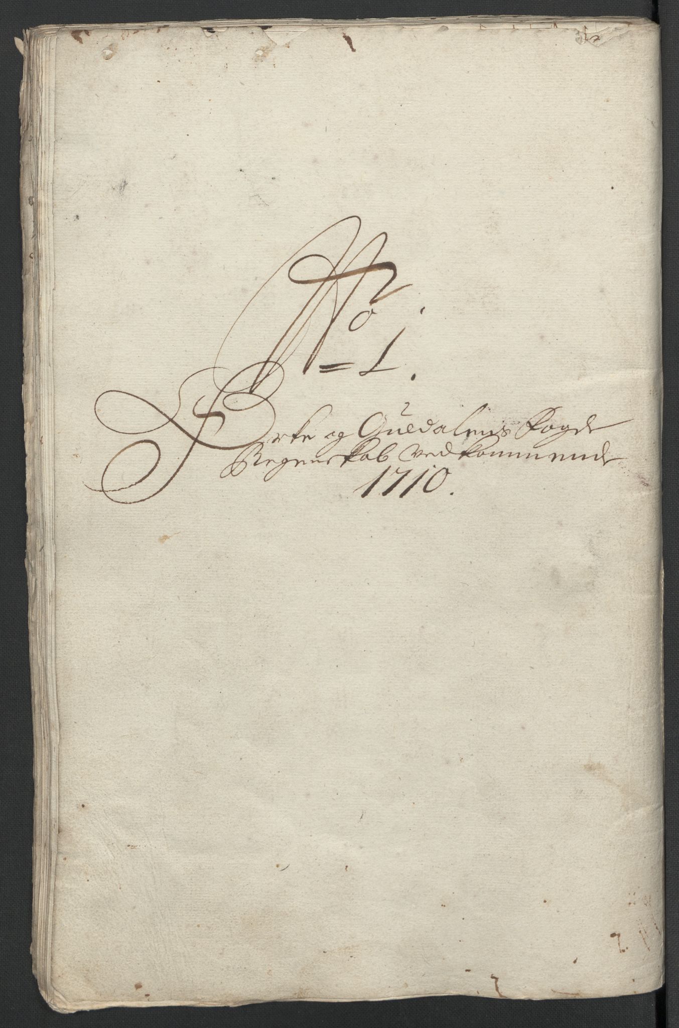 Rentekammeret inntil 1814, Reviderte regnskaper, Fogderegnskap, AV/RA-EA-4092/R60/L3960: Fogderegnskap Orkdal og Gauldal, 1710, p. 88