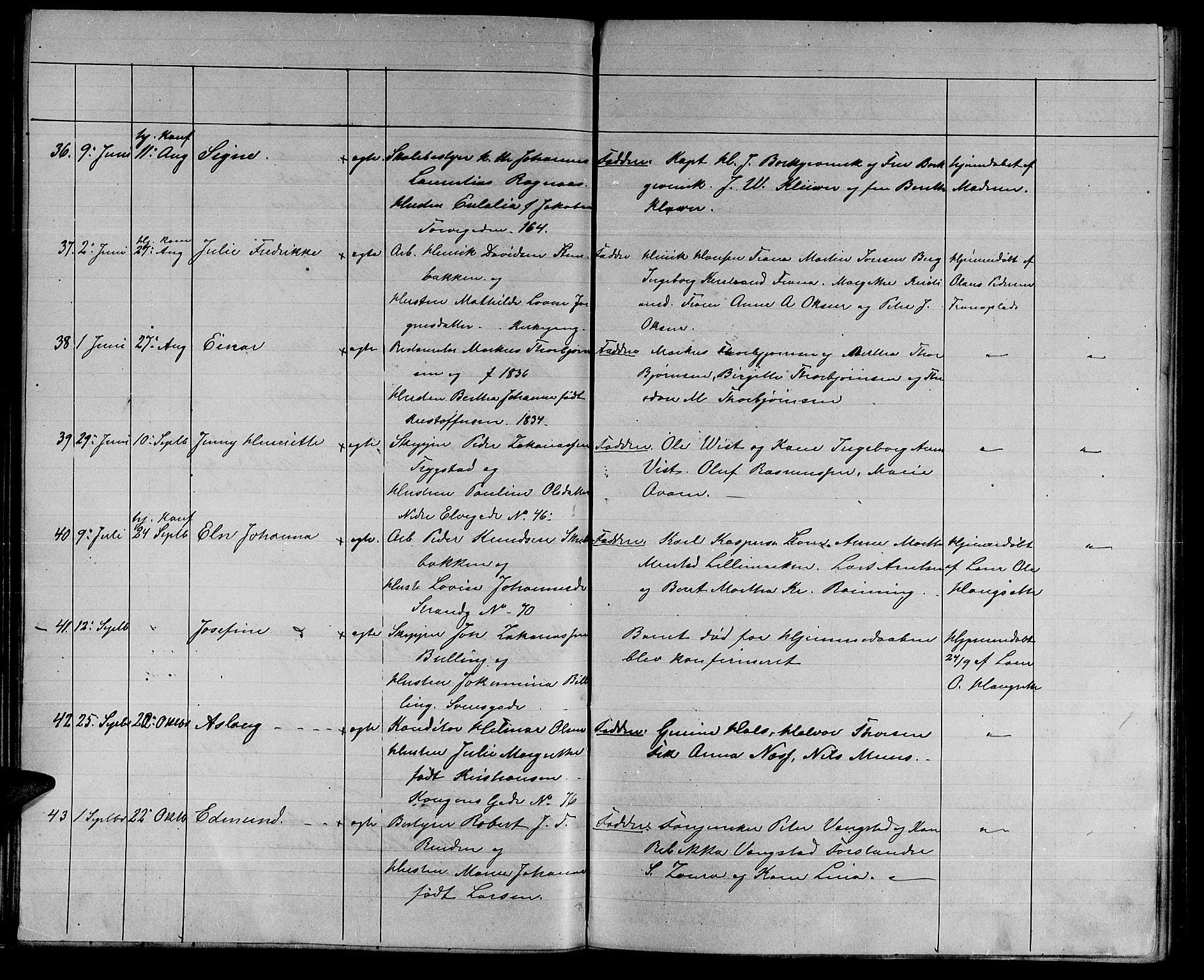 Ministerialprotokoller, klokkerbøker og fødselsregistre - Nord-Trøndelag, AV/SAT-A-1458/739/L0373: Parish register (copy) no. 739C01, 1865-1882, p. 71d