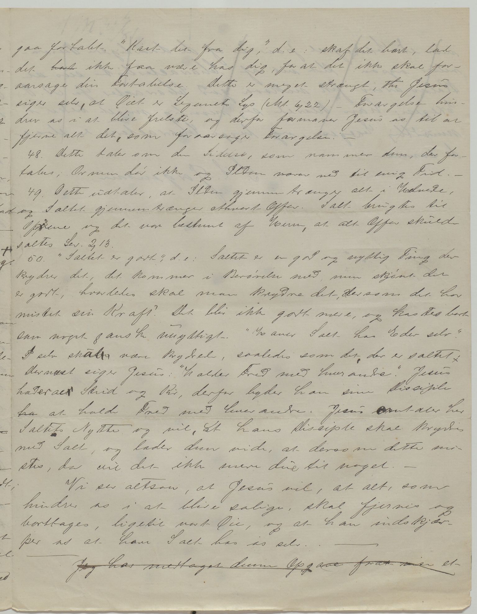 Det Norske Misjonsselskap - hovedadministrasjonen, VID/MA-A-1045/D/Da/Daa/L0035/0012: Konferansereferat og årsberetninger / Konferansereferat fra Madagaskar Innland., 1881