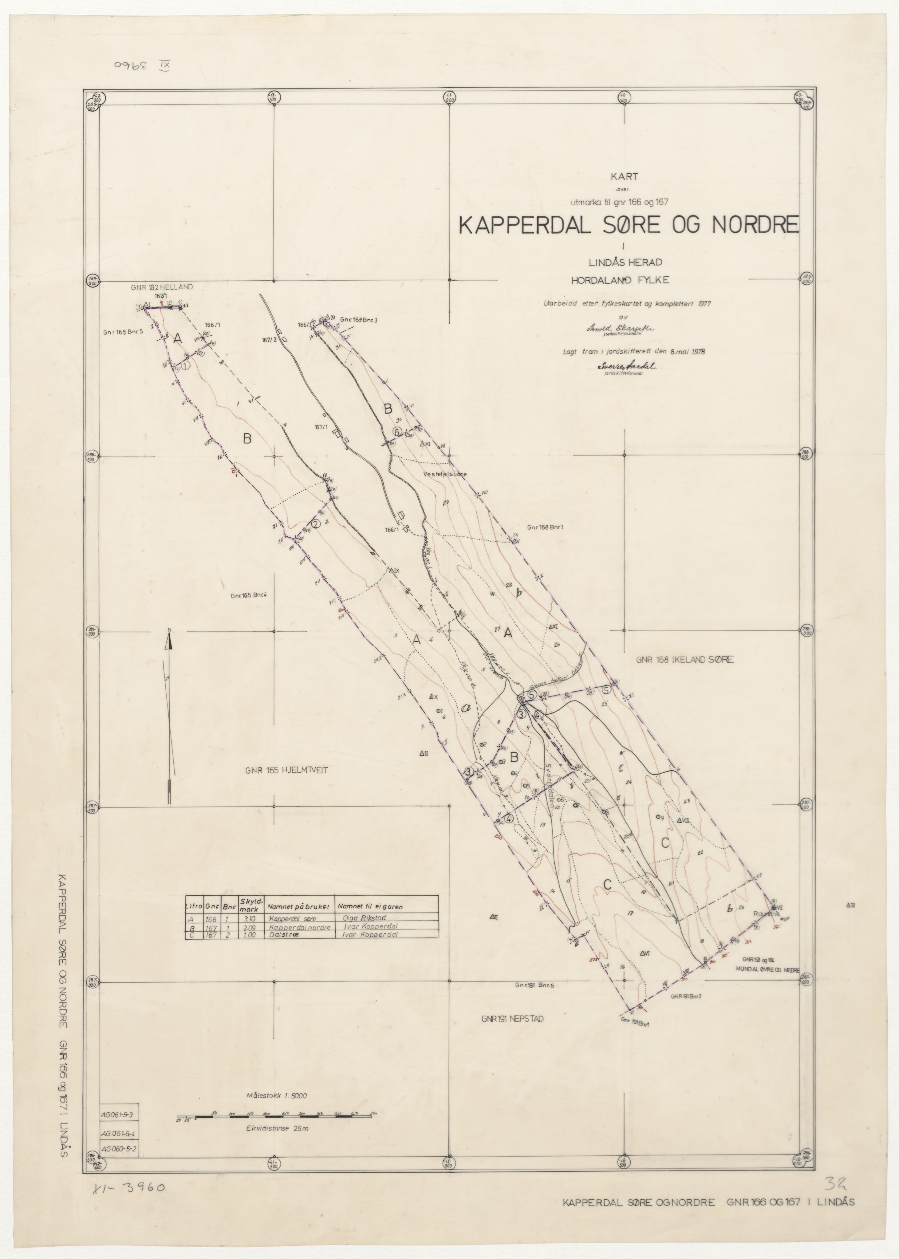 Jordskifteverkets kartarkiv, RA/S-3929/T, 1859-1988, p. 4531
