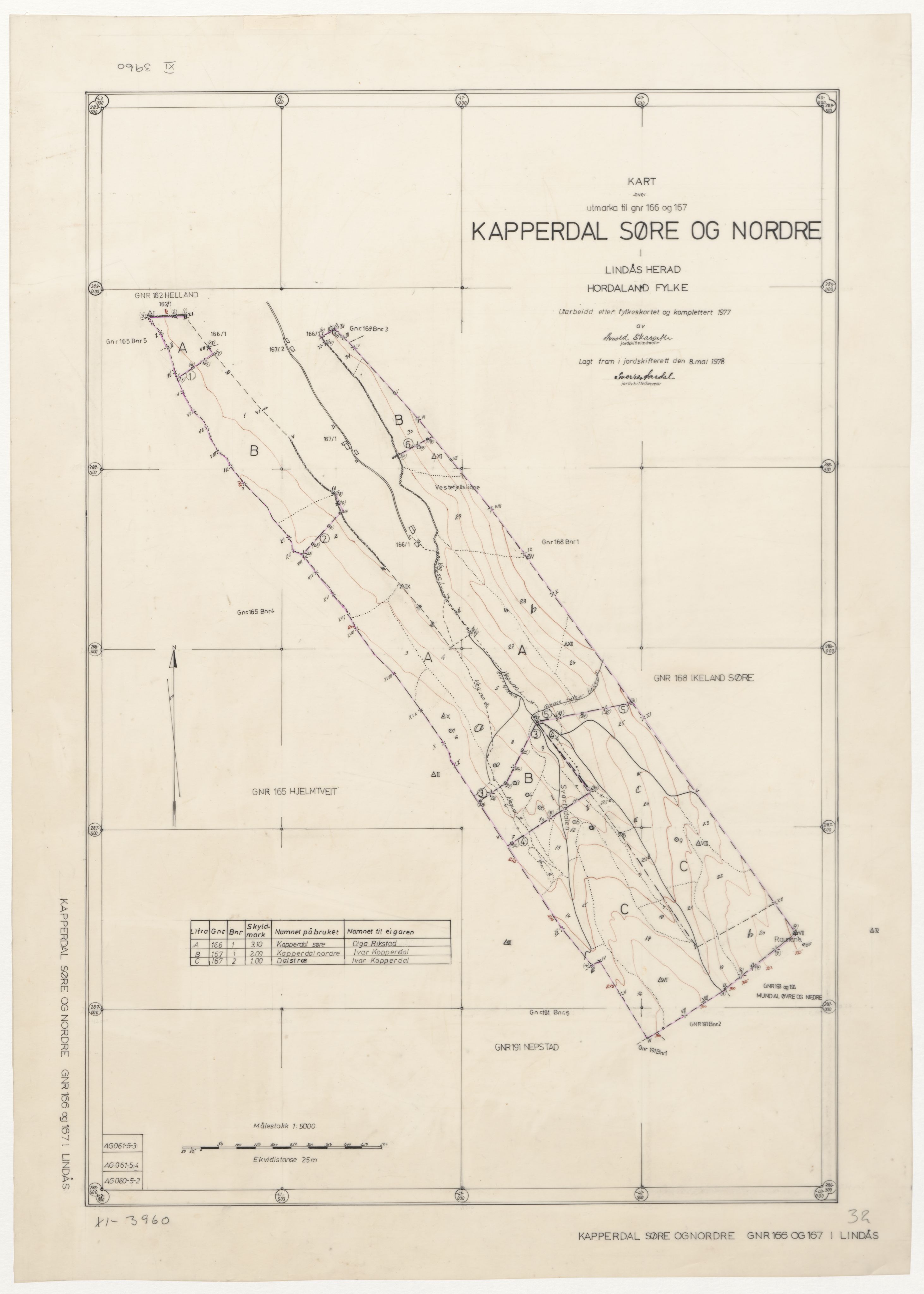 Jordskifteverkets kartarkiv, AV/RA-S-3929/T, 1859-1988, p. 4531