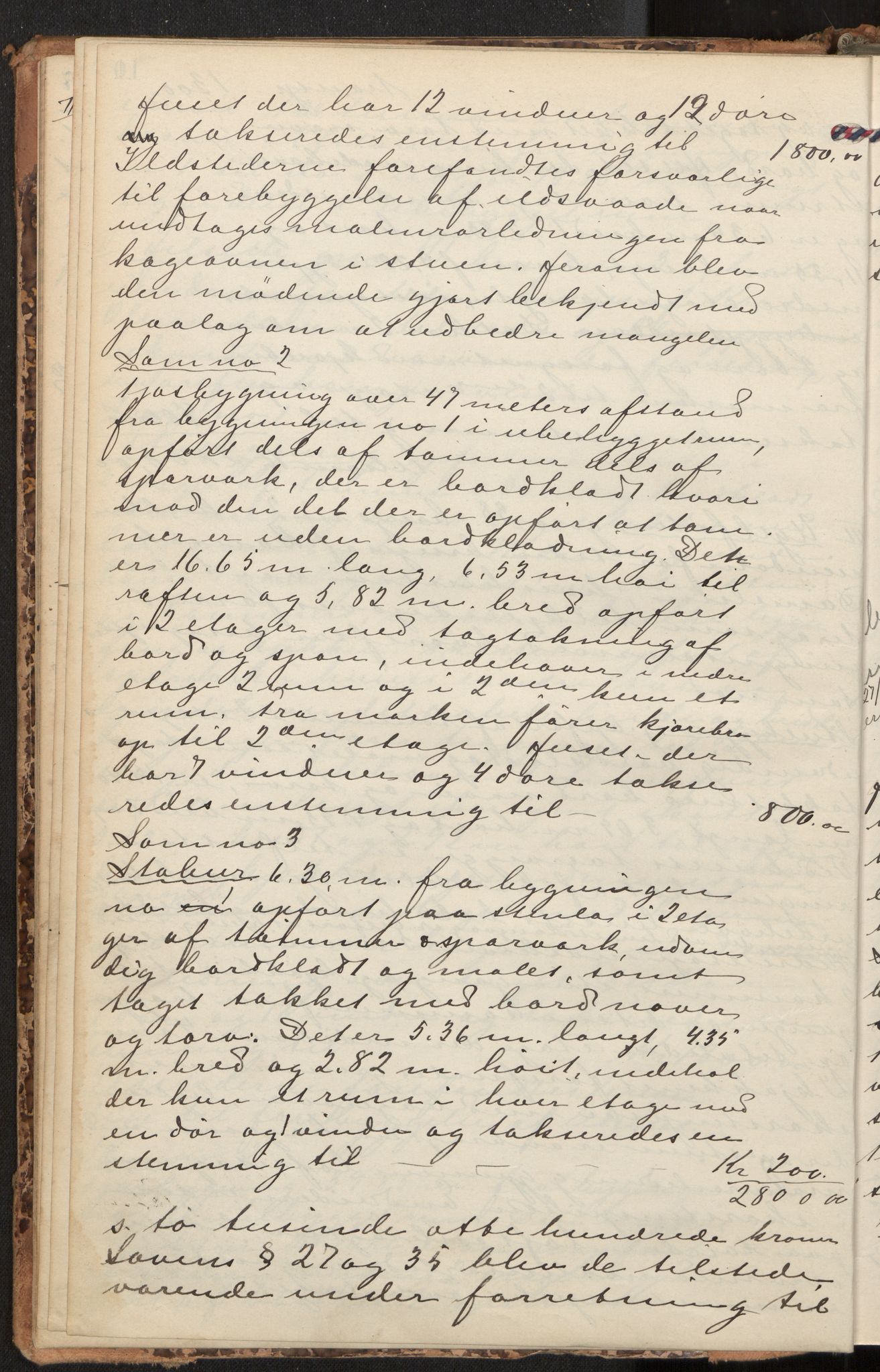 Norges Brannkasse Herøy, AV/SAT-A-5570, 1903-1920, p. 10b