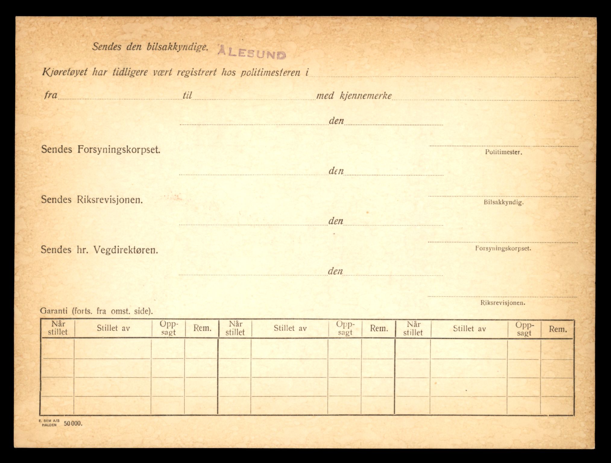 Møre og Romsdal vegkontor - Ålesund trafikkstasjon, SAT/A-4099/F/Fe/L0018: Registreringskort for kjøretøy T 10091 - T 10227, 1927-1998, p. 526