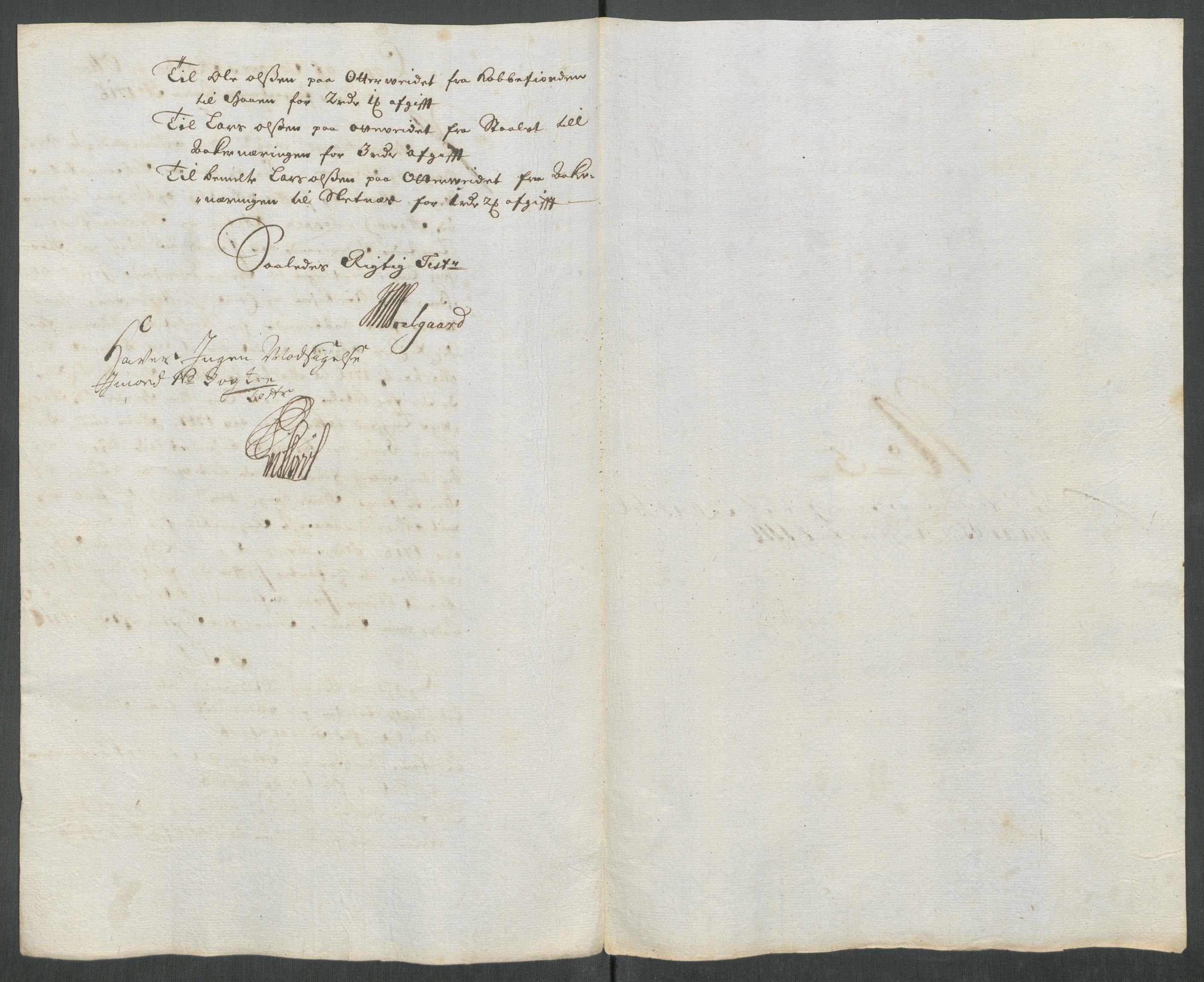 Rentekammeret inntil 1814, Reviderte regnskaper, Fogderegnskap, AV/RA-EA-4092/R69/L4857: Fogderegnskap Finnmark/Vardøhus, 1716-1718, p. 64