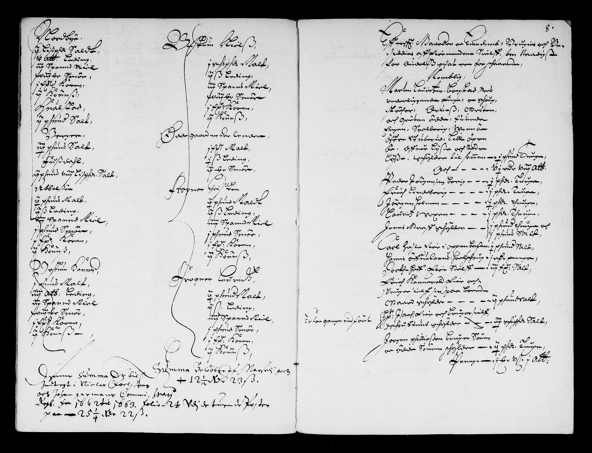 Rentekammeret inntil 1814, Reviderte regnskaper, Stiftamtstueregnskaper, Landkommissariatet på Akershus og Akershus stiftamt, AV/RA-EA-5869/R/Ra/L0011: Landkommissariatet på Akershus, 1661-1662