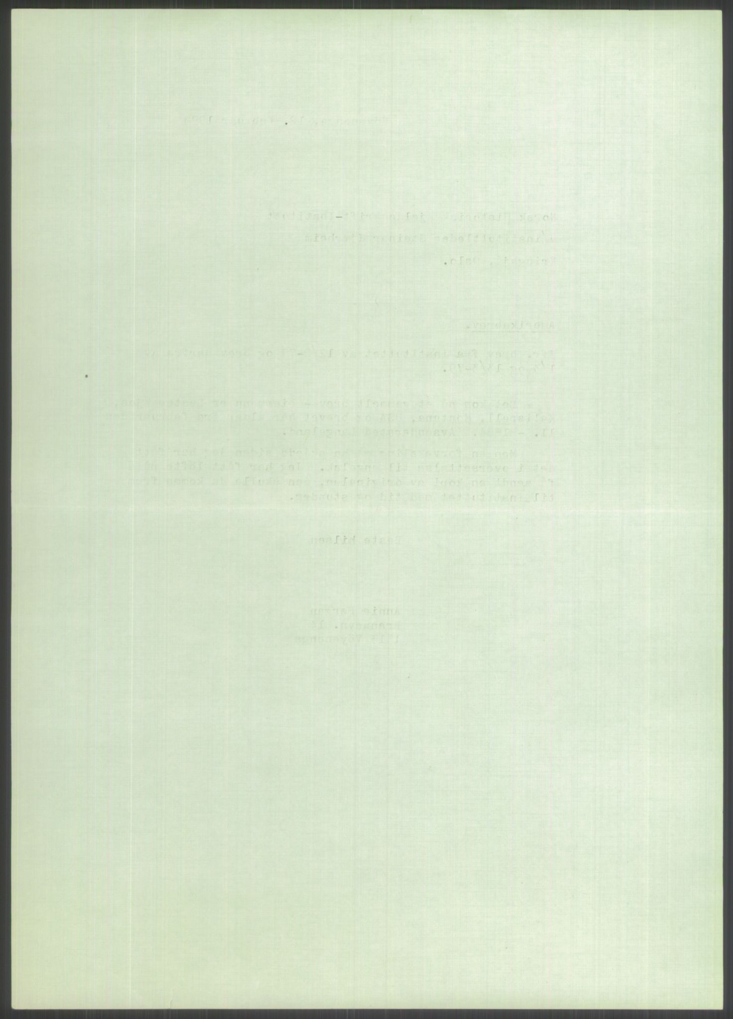 Samlinger til kildeutgivelse, Amerikabrevene, AV/RA-EA-4057/F/L0033: Innlån fra Sogn og Fjordane. Innlån fra Møre og Romsdal, 1838-1914, p. 138