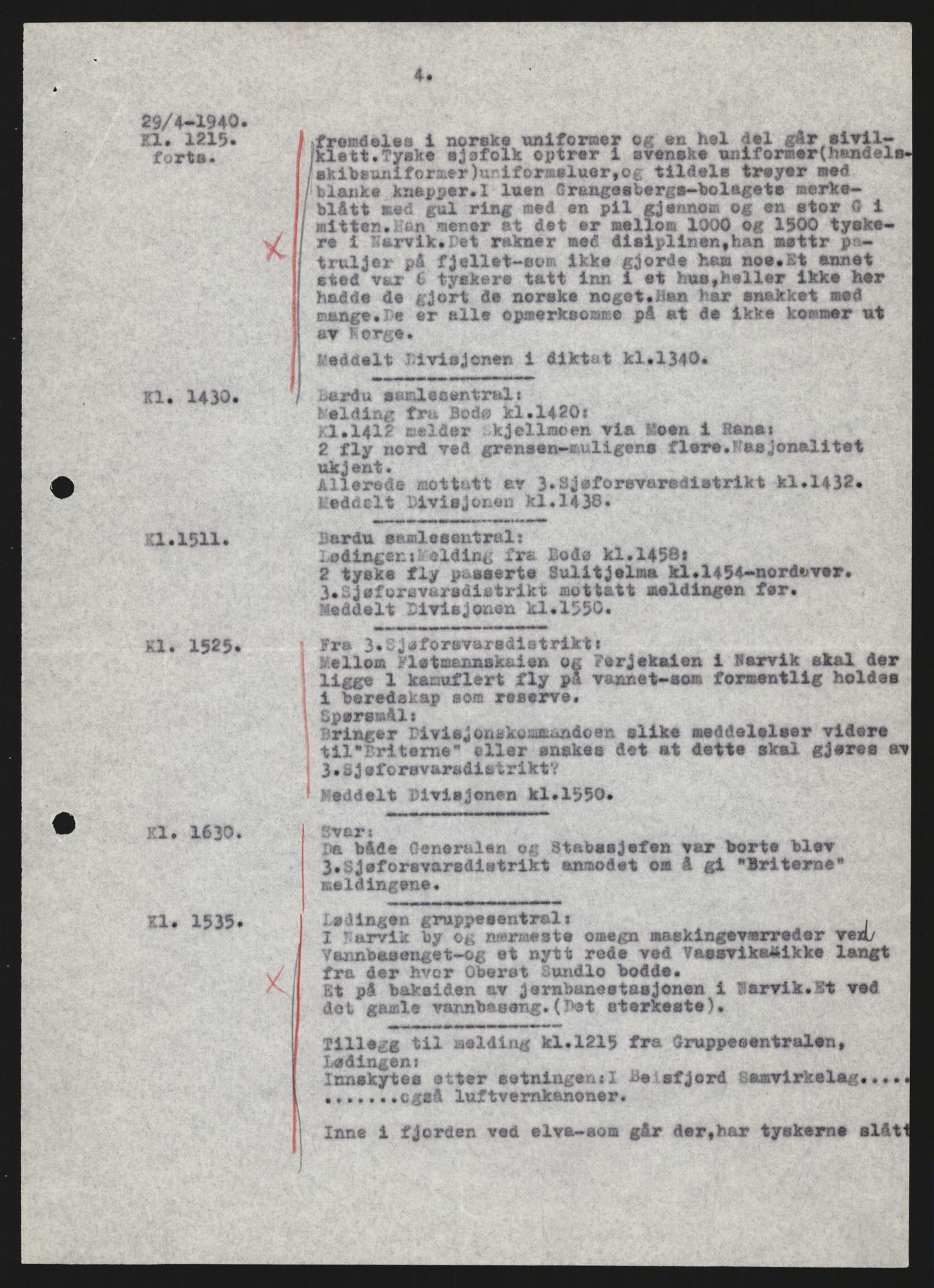 Forsvaret, Forsvarets krigshistoriske avdeling, AV/RA-RAFA-2017/Y/Yb/L0133: II-C-11-600  -  6. Divisjon: Divisjonskommandoen, 1940, p. 697