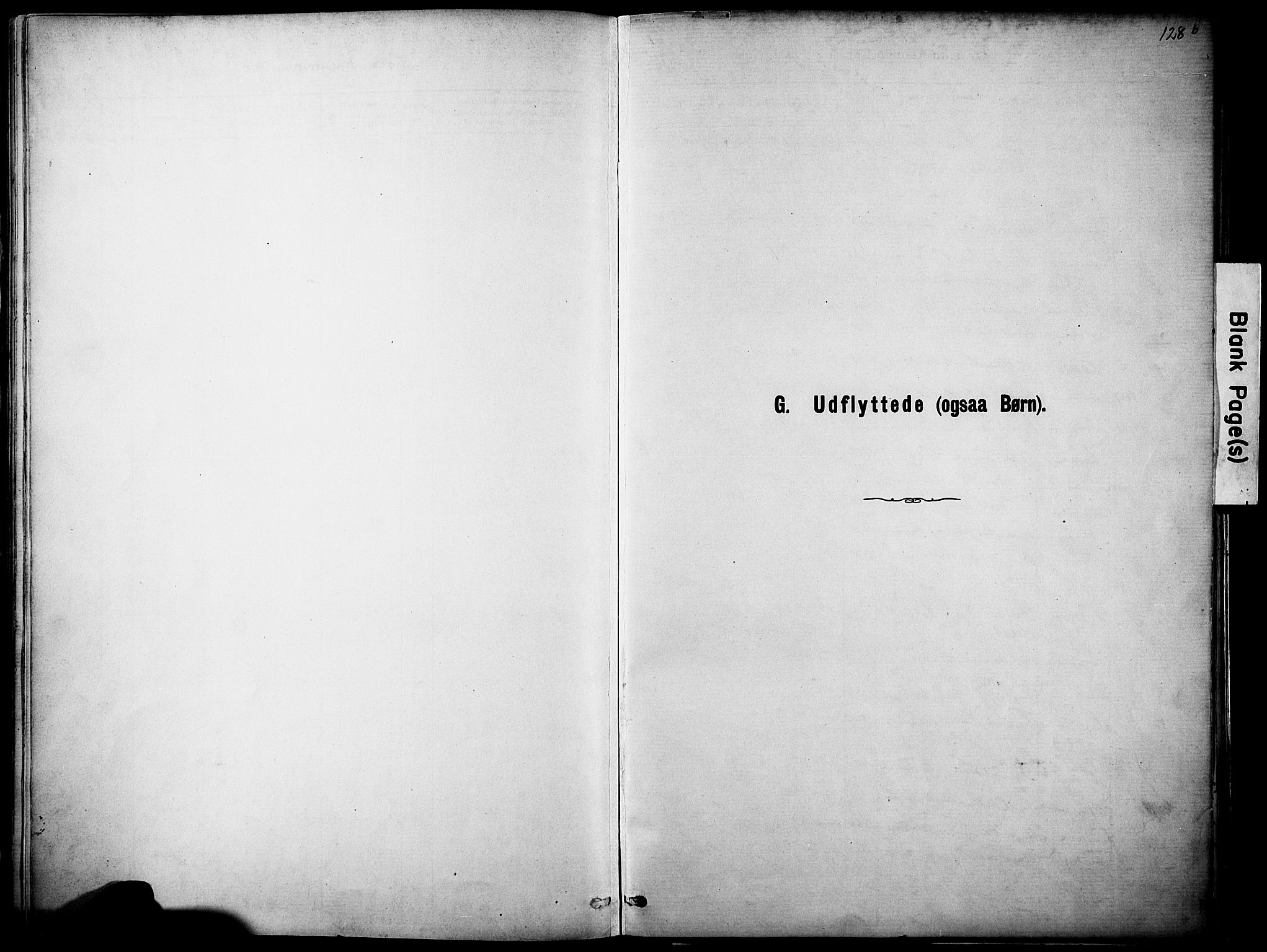 Vågå prestekontor, SAH/PREST-076/H/Ha/Haa/L0010: Parish register (official) no. 10, 1887-1904, p. 128