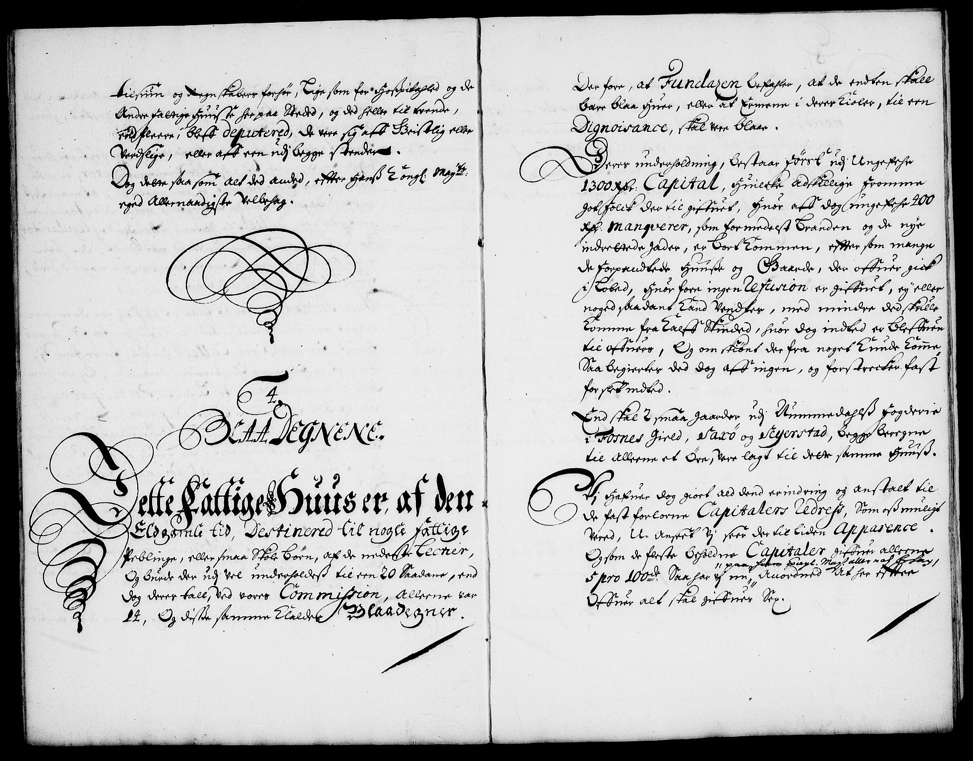 Danske Kanselli, Skapsaker, AV/RA-EA-4061/F/L0075: Skap 15, pakke 80-81, 1690-1731, p. 18