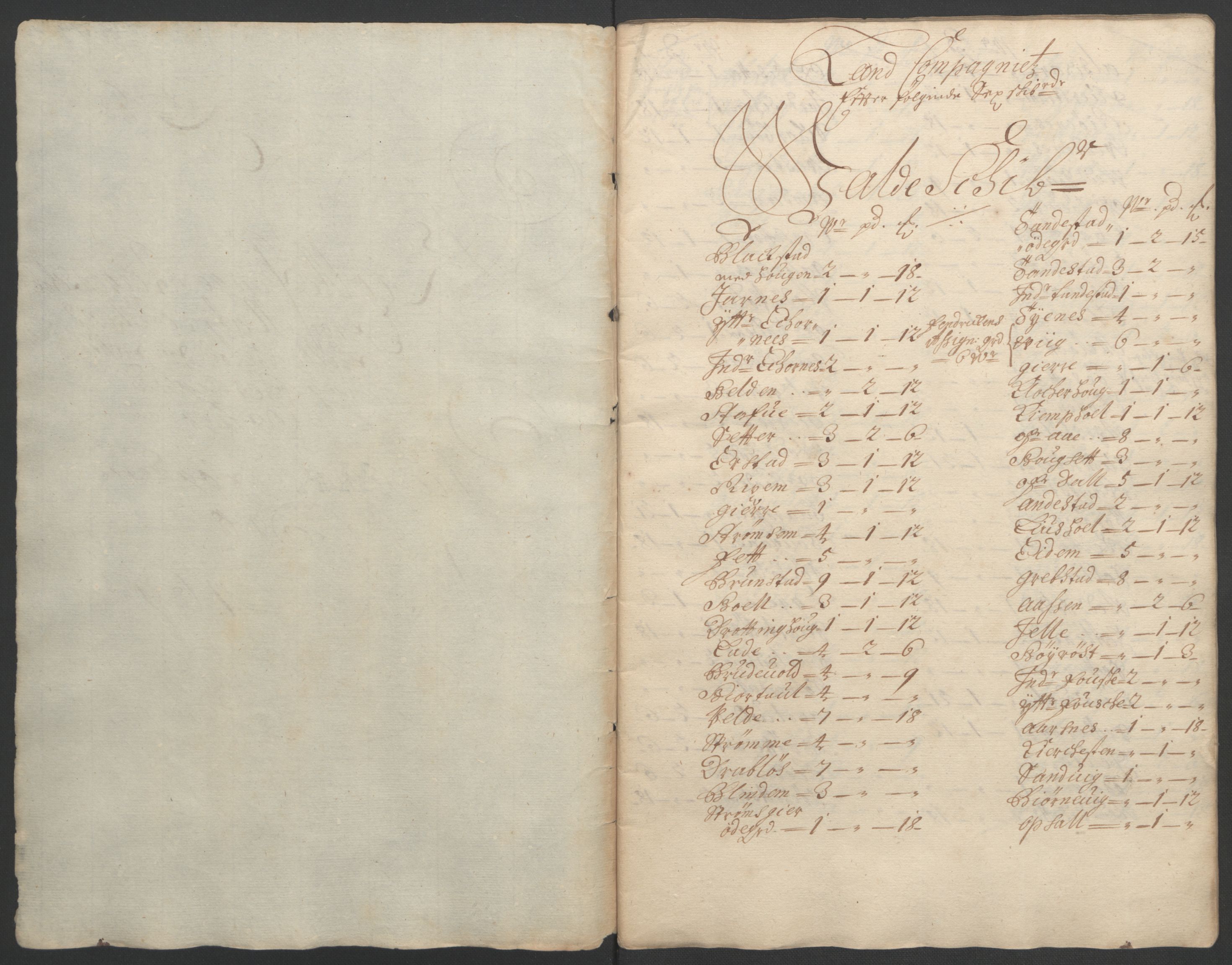 Rentekammeret inntil 1814, Reviderte regnskaper, Fogderegnskap, RA/EA-4092/R54/L3554: Fogderegnskap Sunnmøre, 1691-1693, p. 382