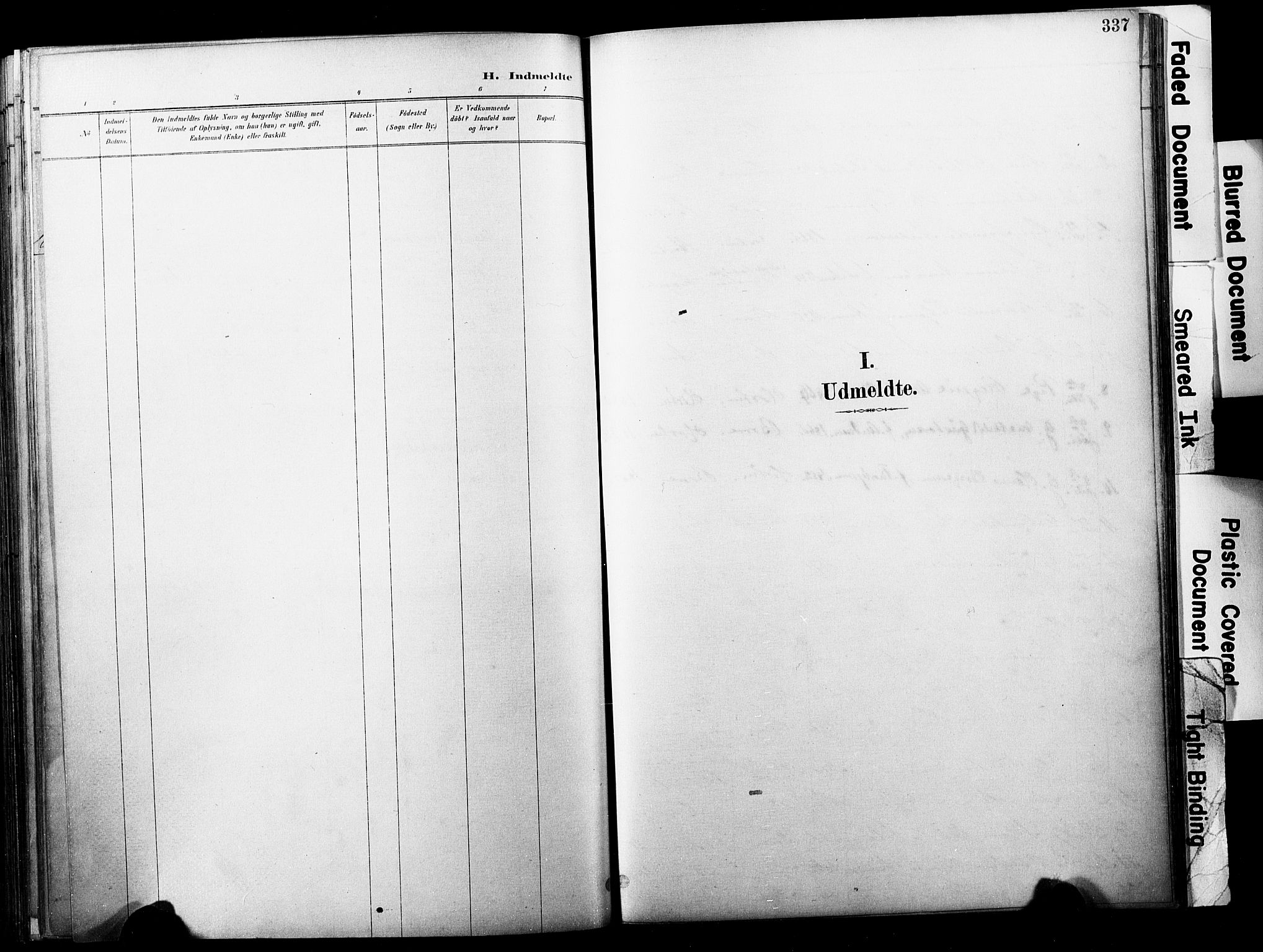 Horten kirkebøker, AV/SAKO-A-348/F/Fa/L0004: Parish register (official) no. 4, 1888-1895, p. 337