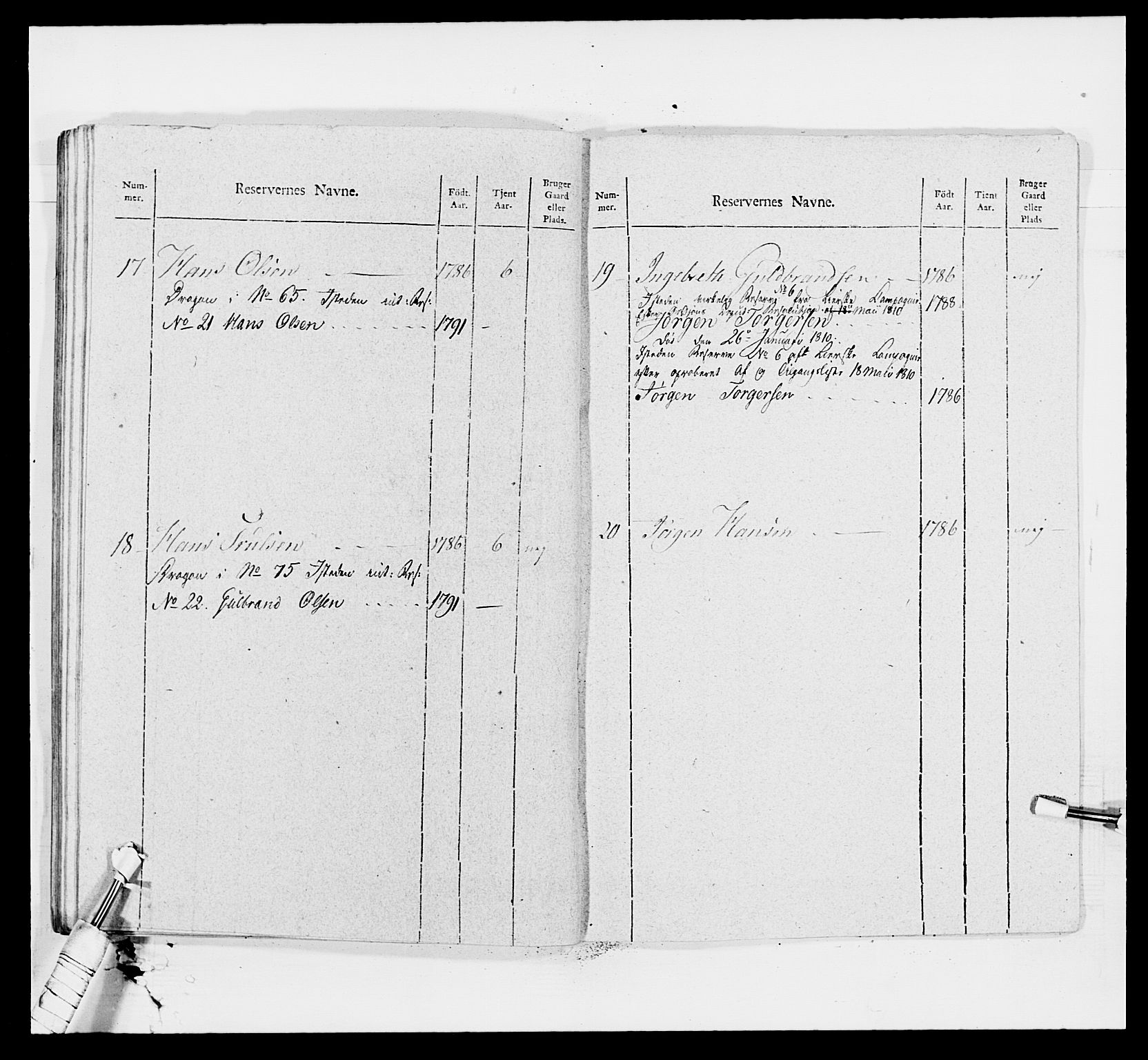 Generalitets- og kommissariatskollegiet, Det kongelige norske kommissariatskollegium, AV/RA-EA-5420/E/Eh/L0008: Akershusiske dragonregiment, 1807-1813, p. 99