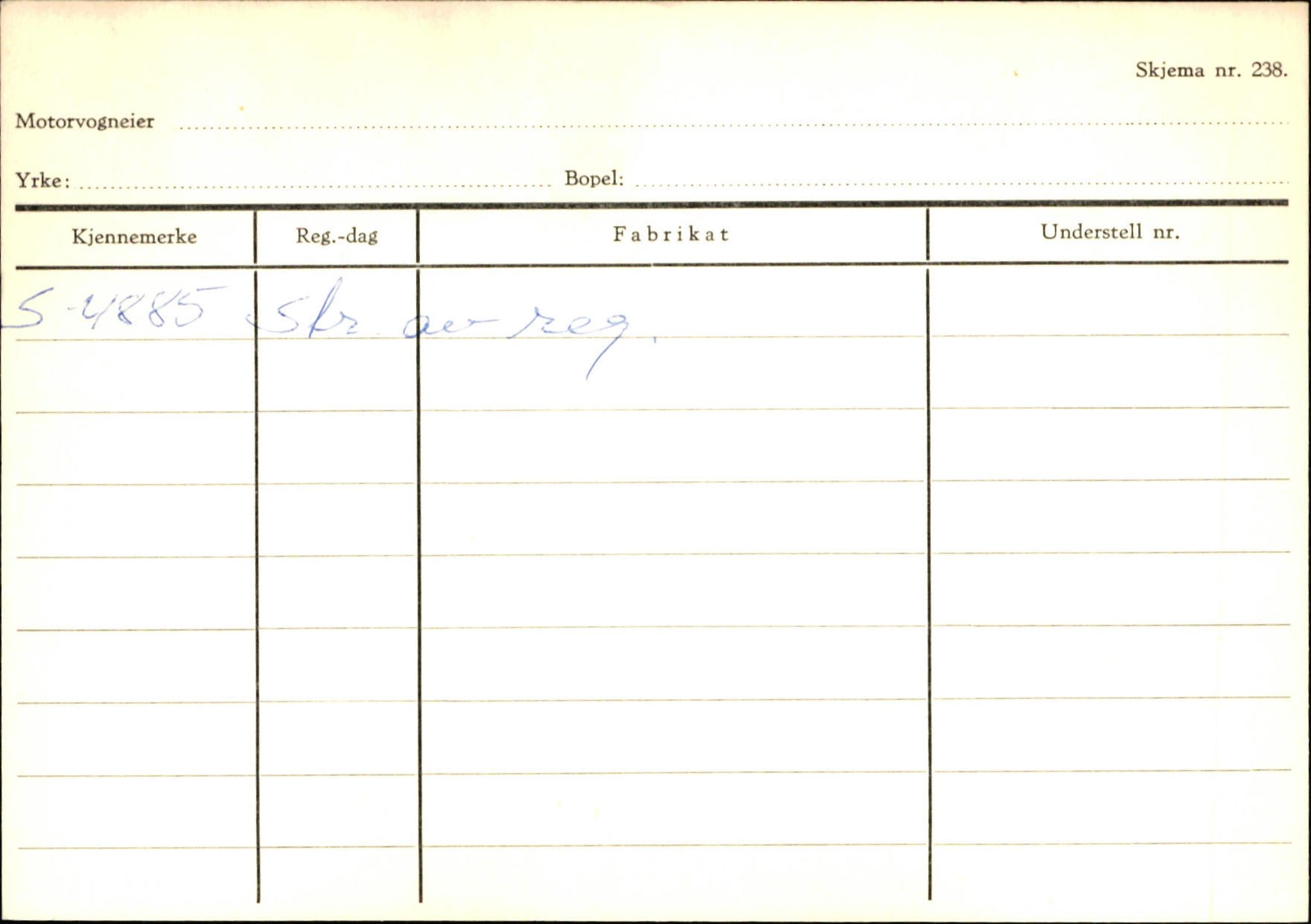 Statens vegvesen, Sogn og Fjordane vegkontor, SAB/A-5301/4/F/L0126: Eigarregister Fjaler M-Å. Leikanger A-Å, 1945-1975, p. 2129