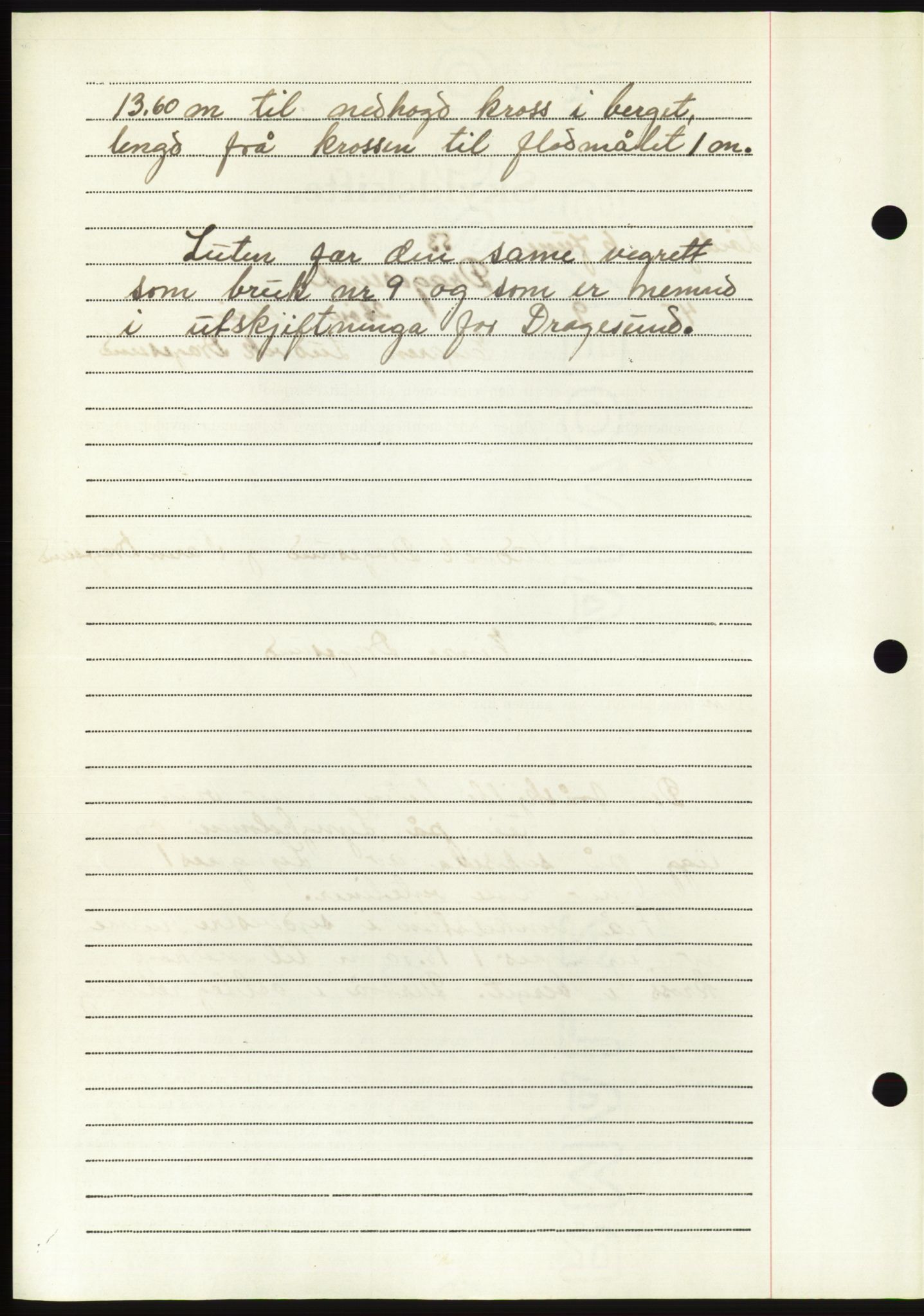 Søre Sunnmøre sorenskriveri, AV/SAT-A-4122/1/2/2C/L0095: Mortgage book no. 21A, 1953-1953, Diary no: : 1354/1953