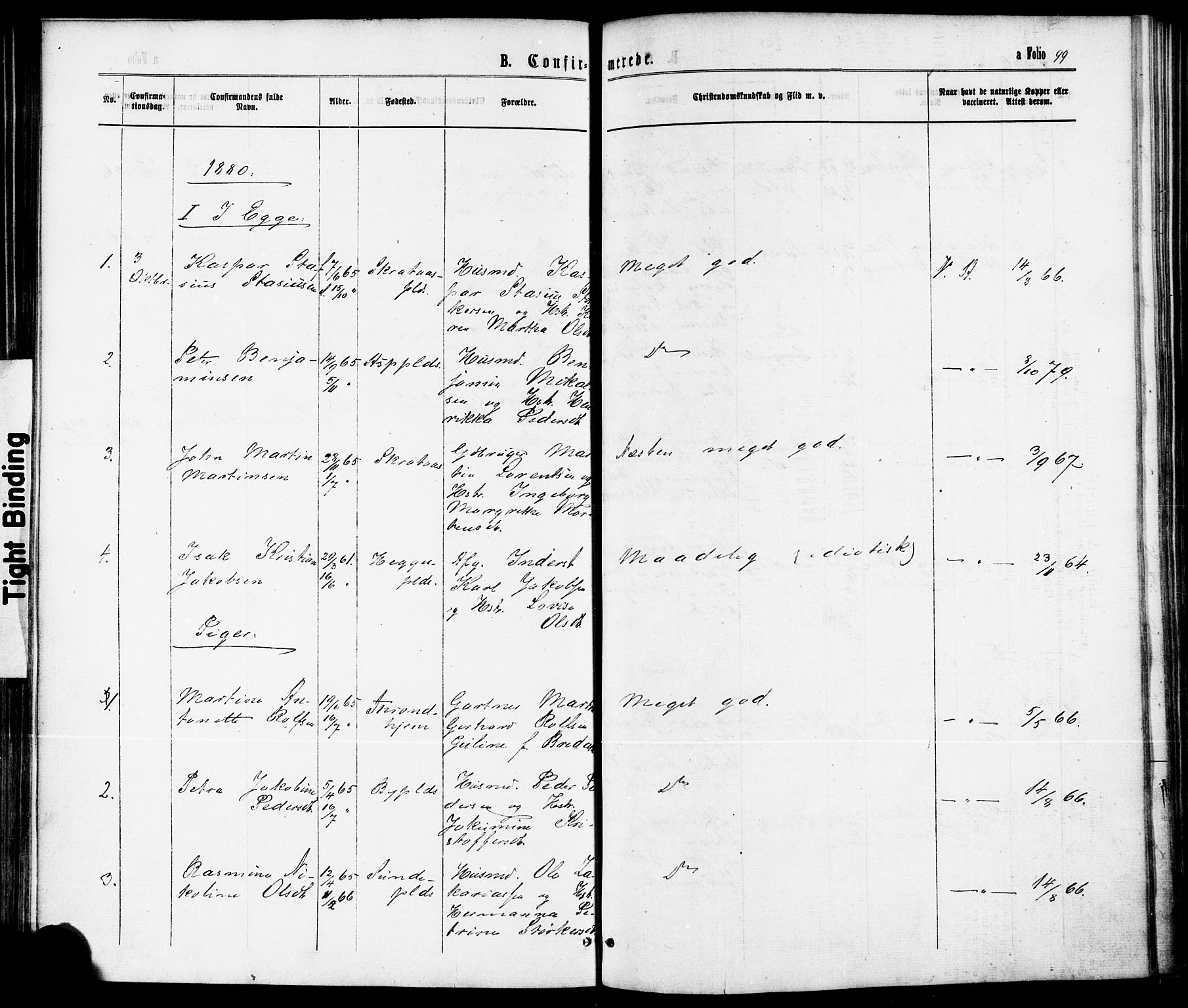 Ministerialprotokoller, klokkerbøker og fødselsregistre - Nord-Trøndelag, AV/SAT-A-1458/739/L0370: Parish register (official) no. 739A02, 1868-1881, p. 99