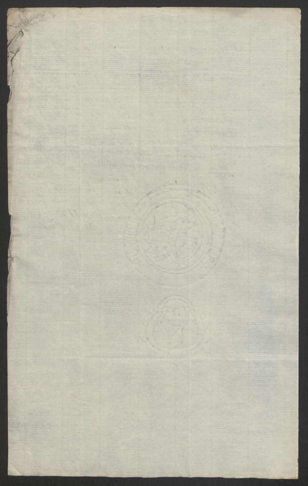 Forsvaret, Den norske kvesthuskasse/krigshospitalkasse, AV/RA-RAFA-1887/F/Fa/L0017: Innkomne brev:, 1782-1807, p. 47