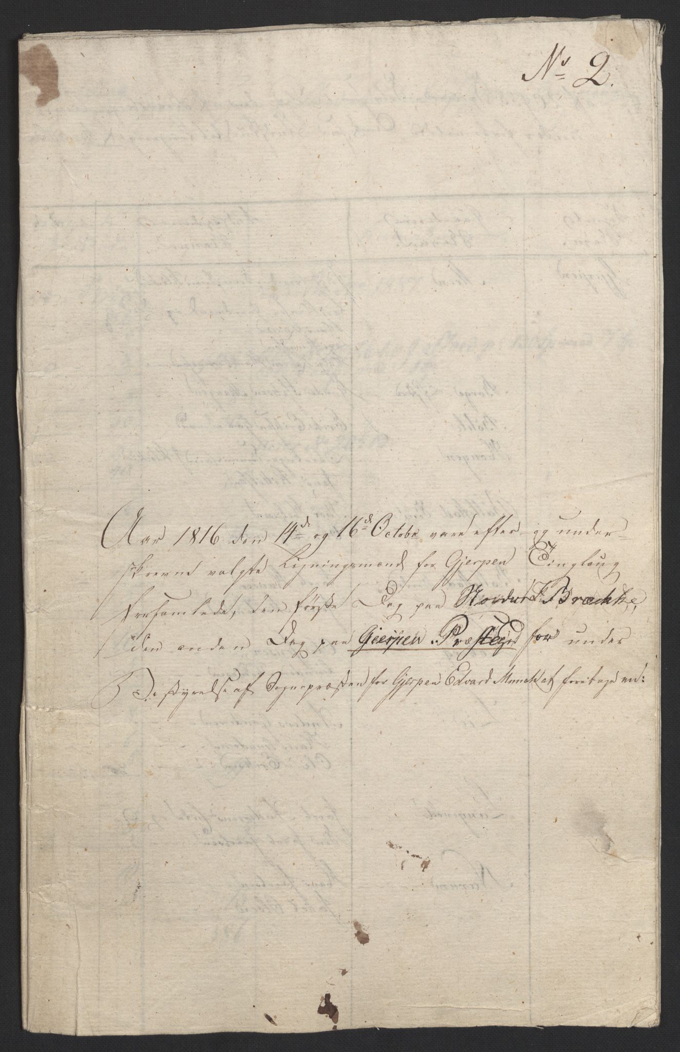 Sølvskatten 1816, NOBA/SOLVSKATTEN/A/L0025: Bind 27: Nedre Telemark fogderi, 1816-1824, p. 20