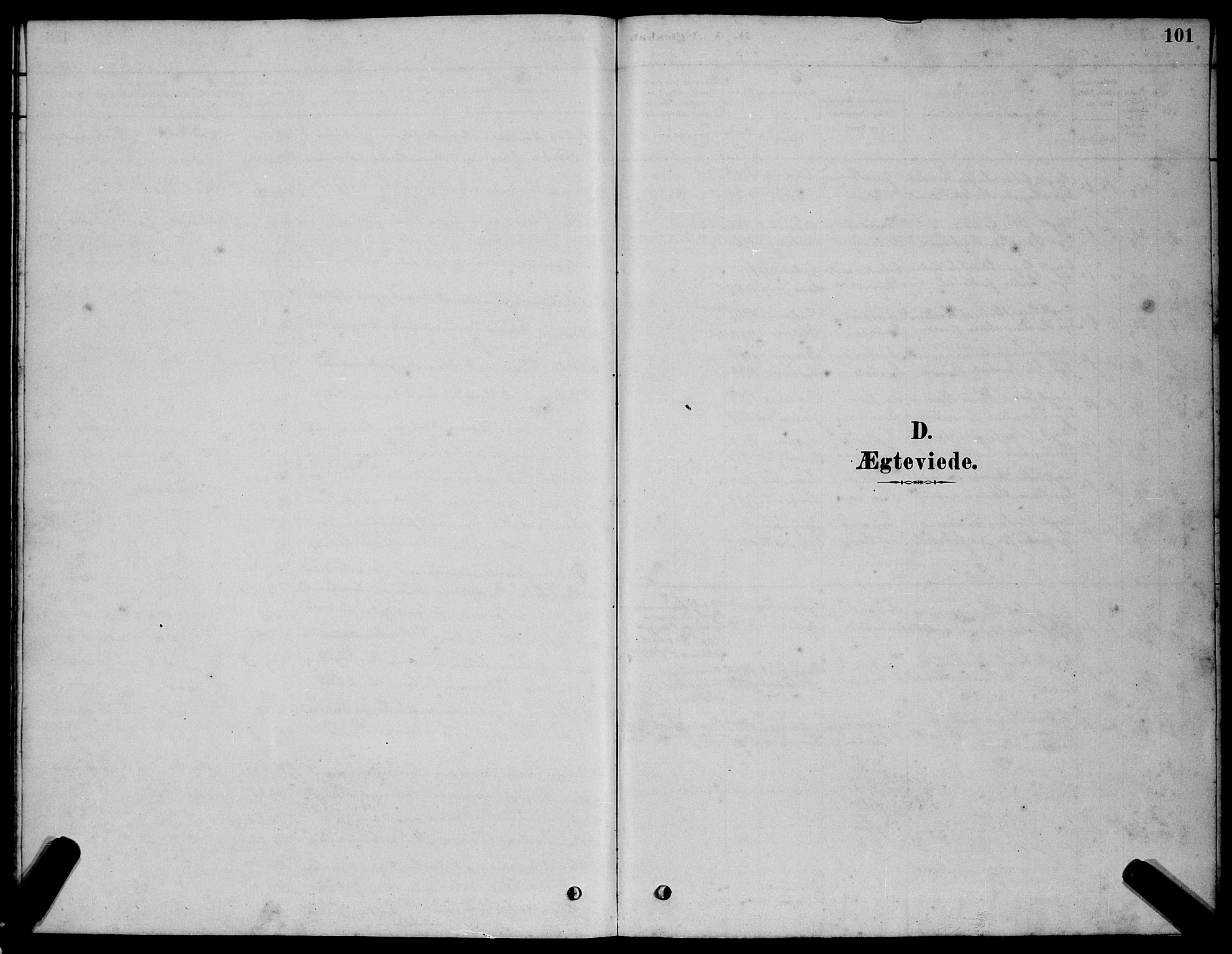 Ministerialprotokoller, klokkerbøker og fødselsregistre - Sør-Trøndelag, SAT/A-1456/654/L0665: Parish register (copy) no. 654C01, 1879-1901, p. 101